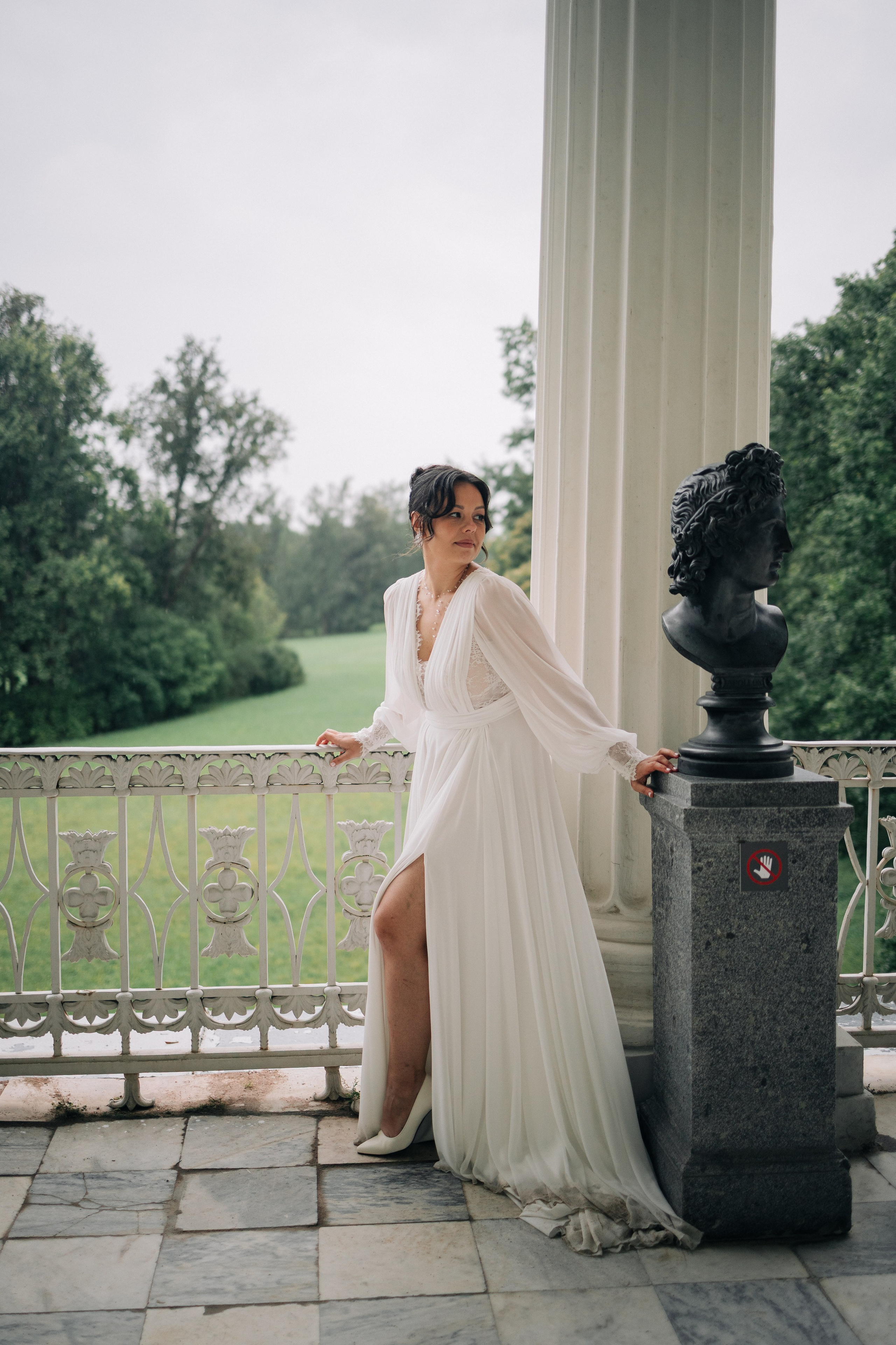 Алевтина & Алексей. Фотограф Дарья Корель Санкт-Петербург