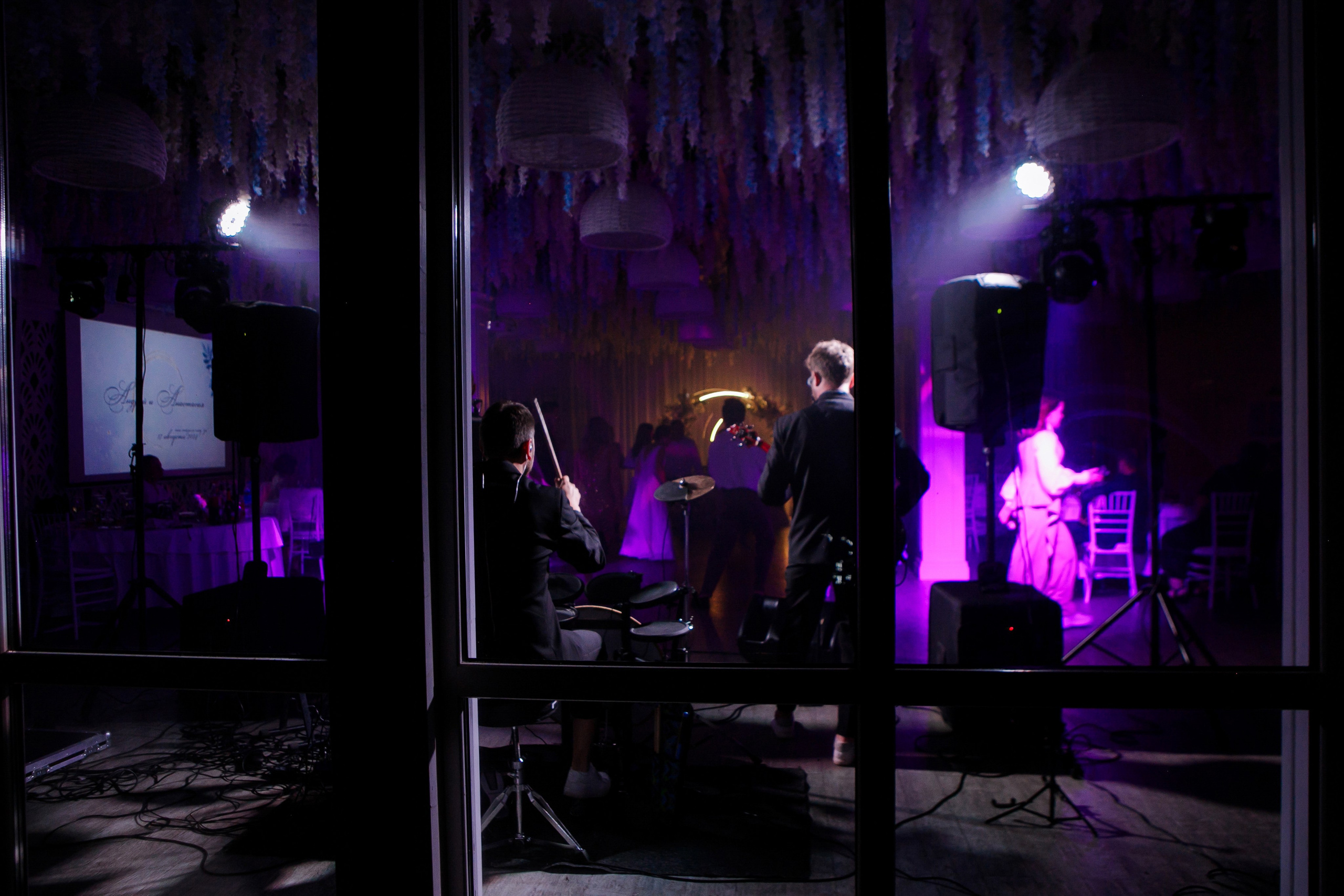 Свадьба на пирсе. Свадебный фотограф в Москве, Самаре, Тольятти