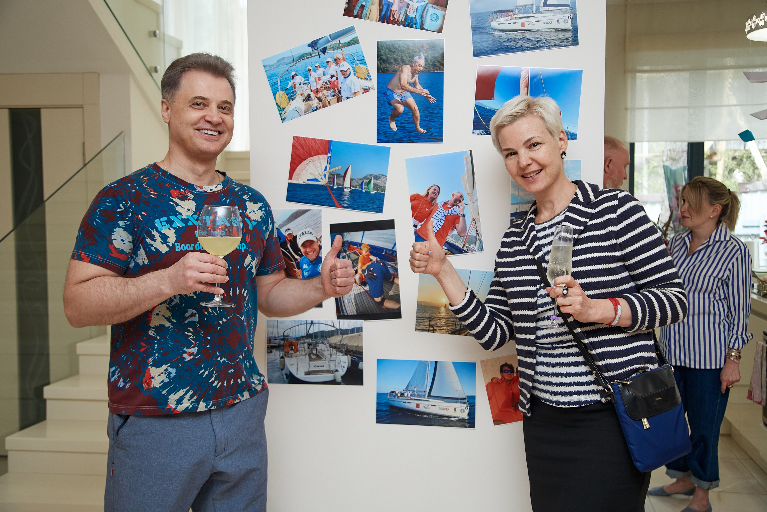 Морская вечеринка