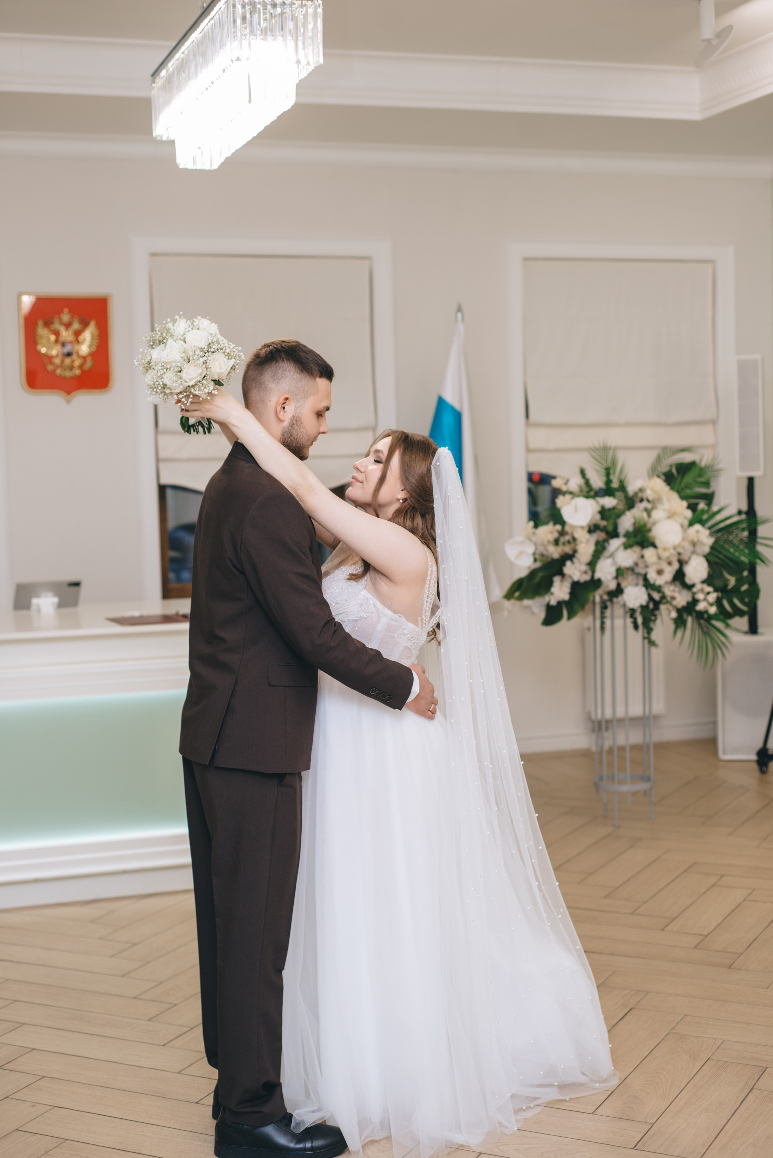 Свадьба 4. Семейный и женский фотограф Арина Балякина