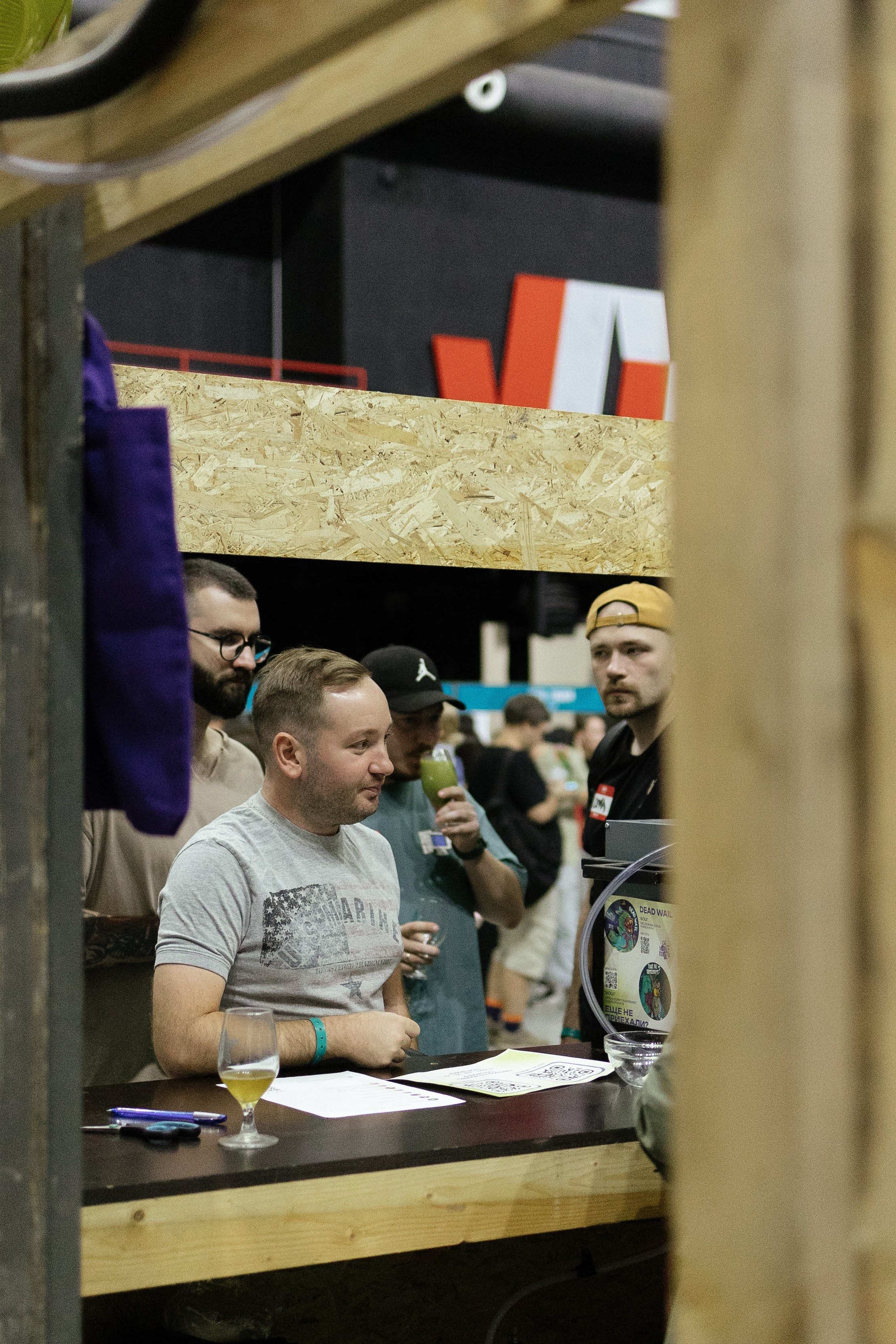 Fest TOP craft Beer. Портретный фотограф Арсения Теплова