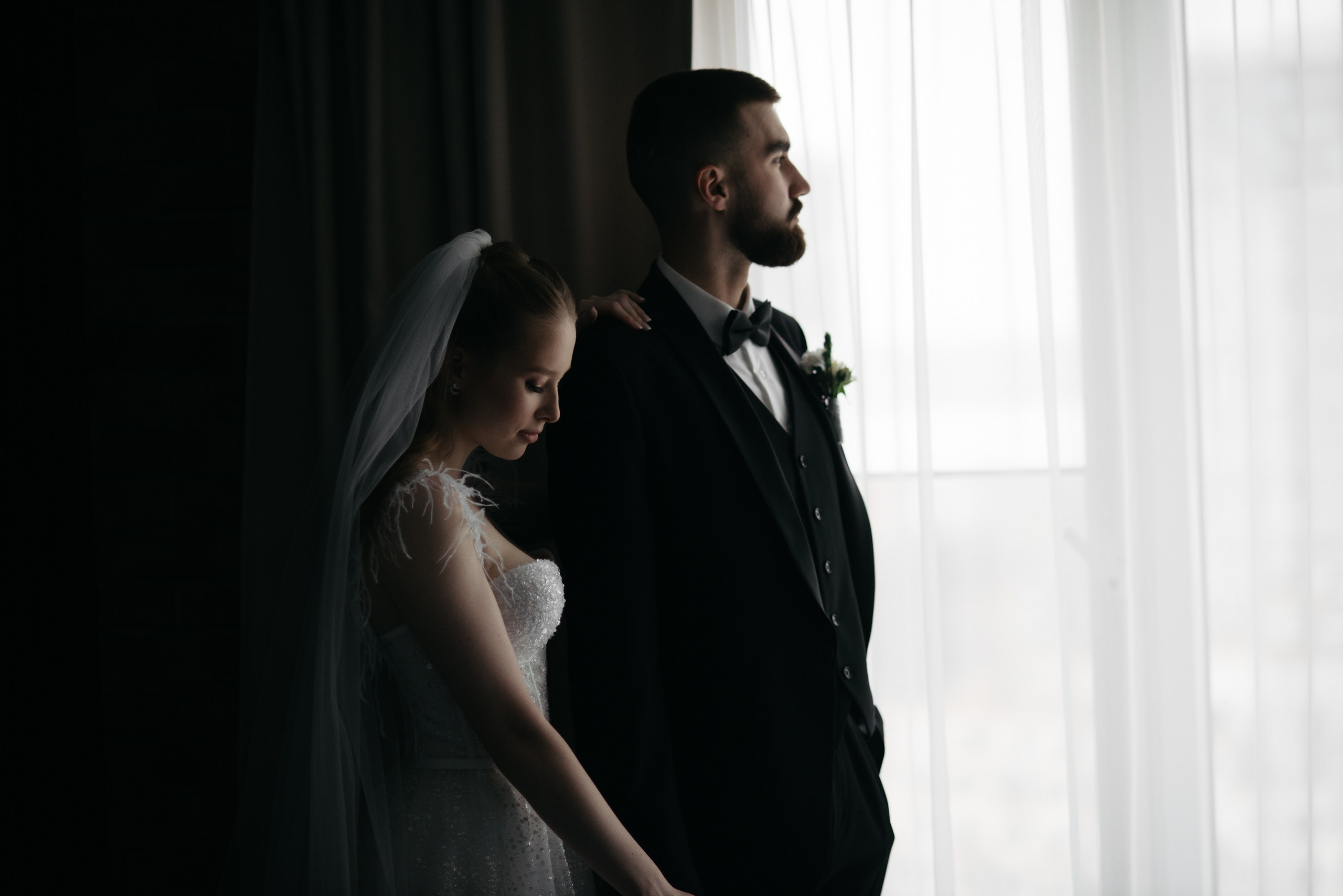 Золотая осень. Свадебный фотограф Ижевск Петр Шишков