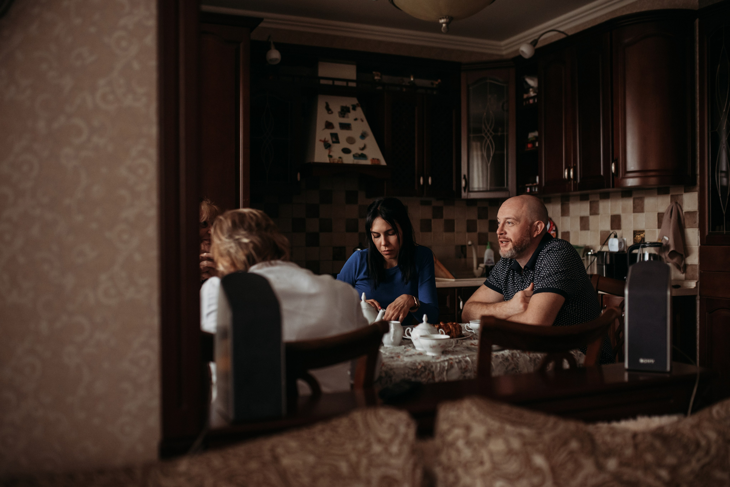 1 сентября. Семейный фотограф Олеся Батурина Рязань