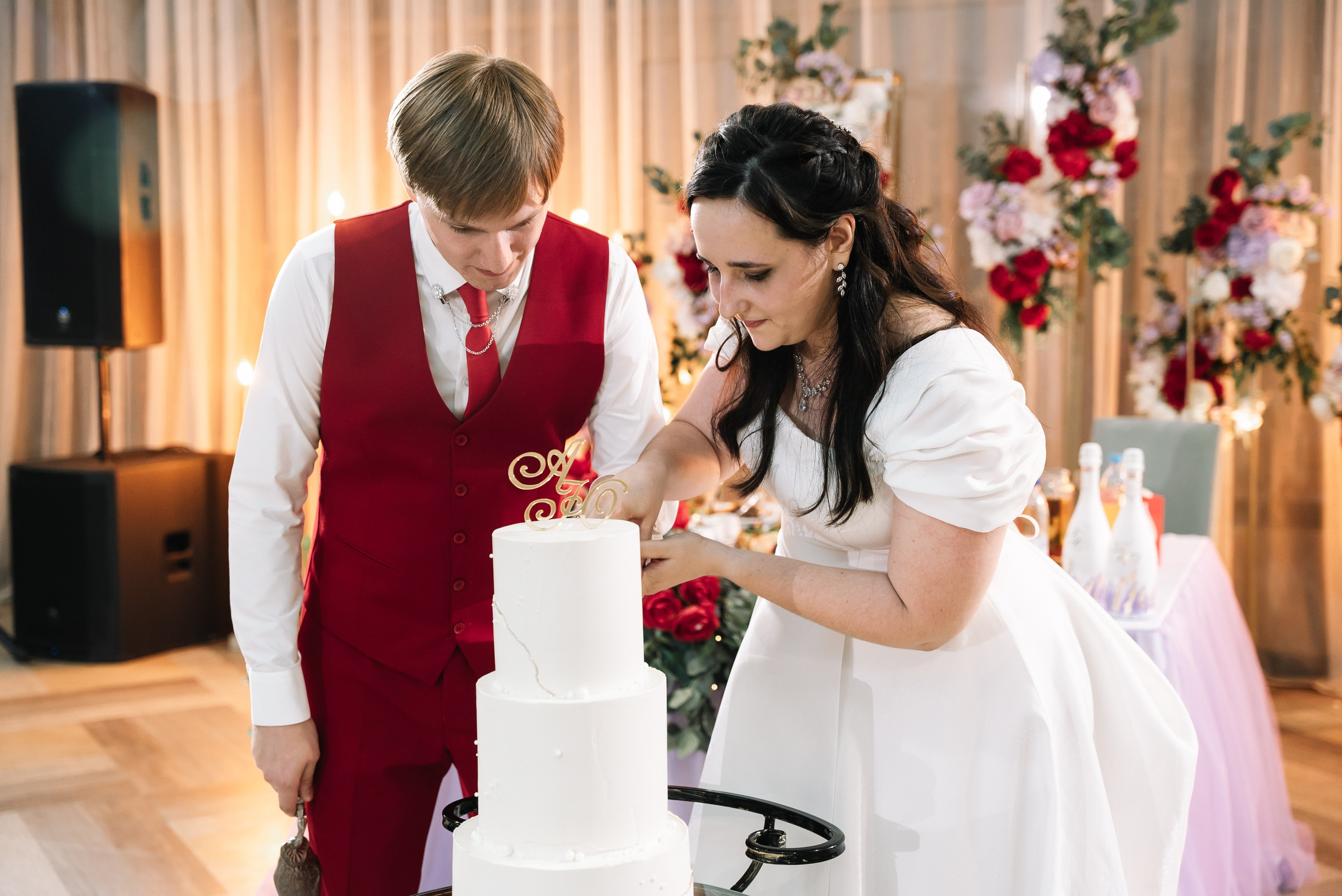 Антон и Юлия. Свадебный фотограф в Самаре Анна Ковалева