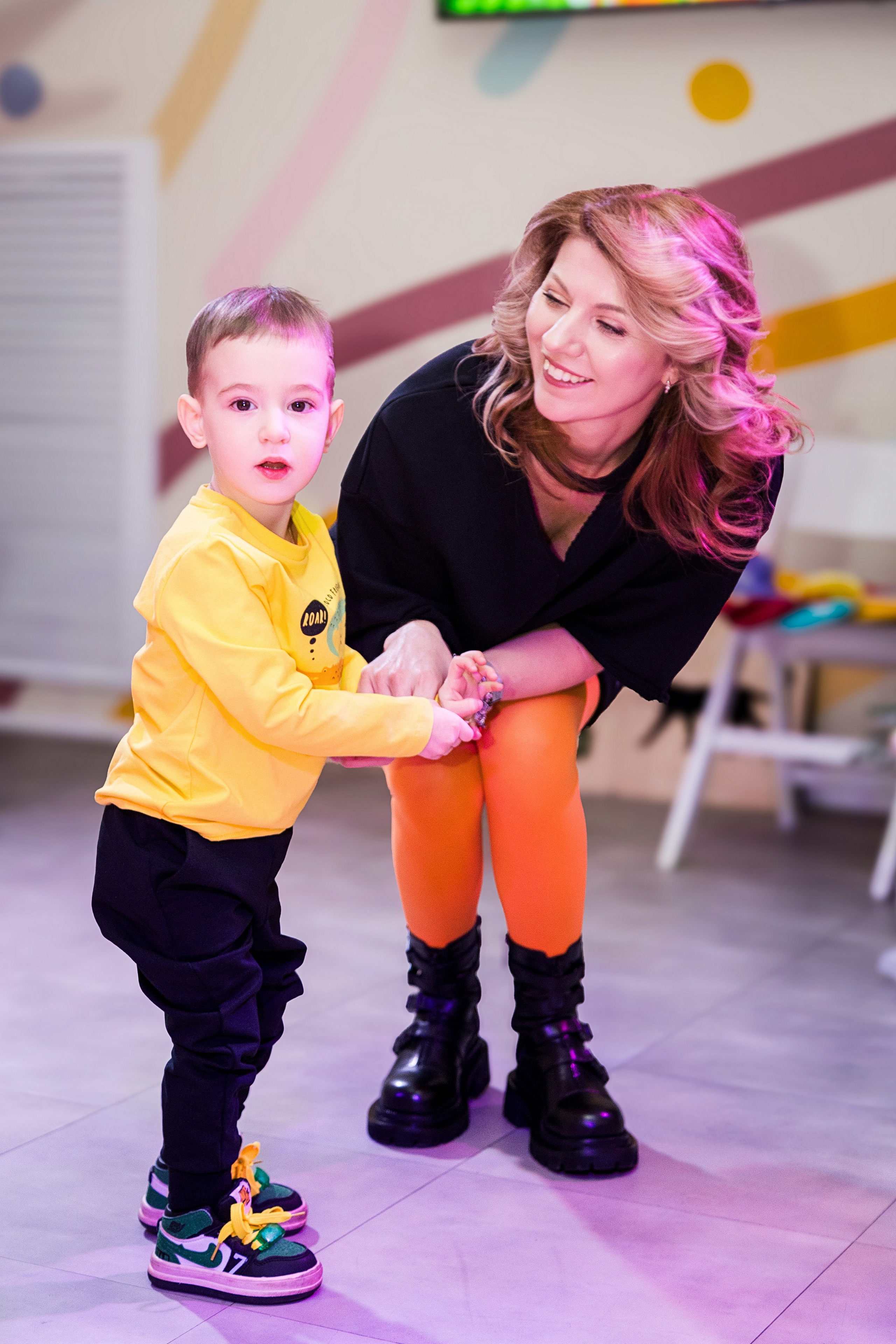 Артуру 3 года. Детский фотограф видеограф в Хабаровске Михаил Орлов