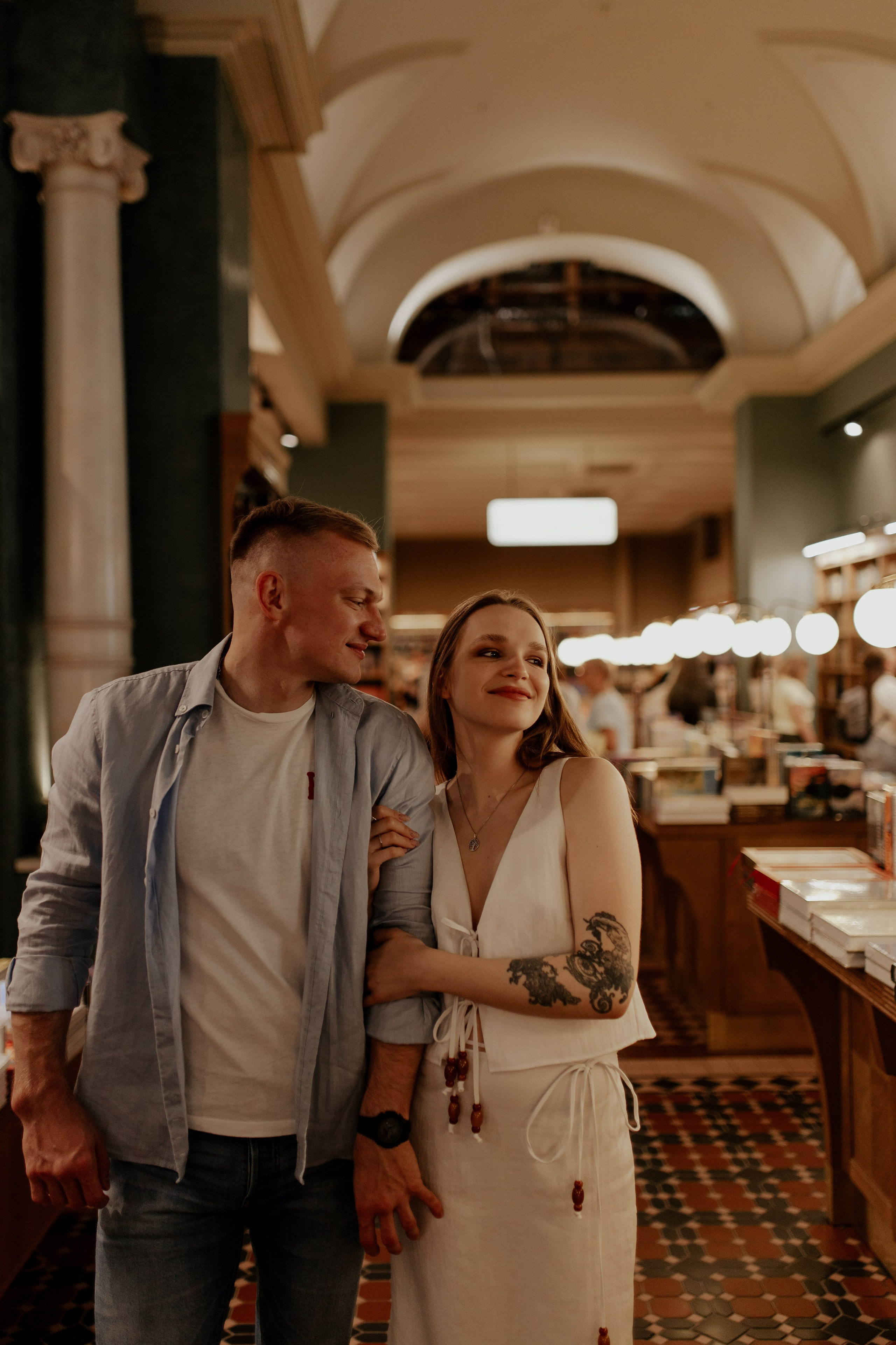 Татьяна и Егор. Фотограф в Санкт-Петербурге Лиза Семченкова