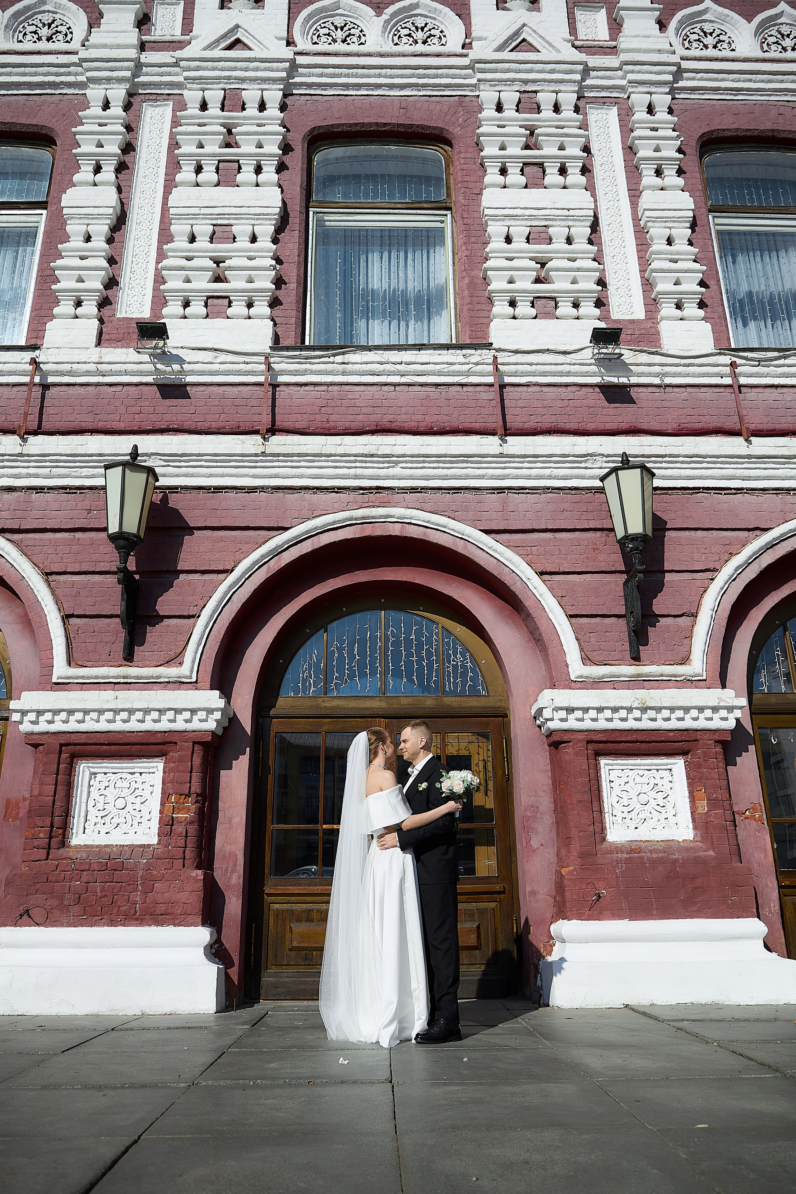 свадебная съемка в Самаре