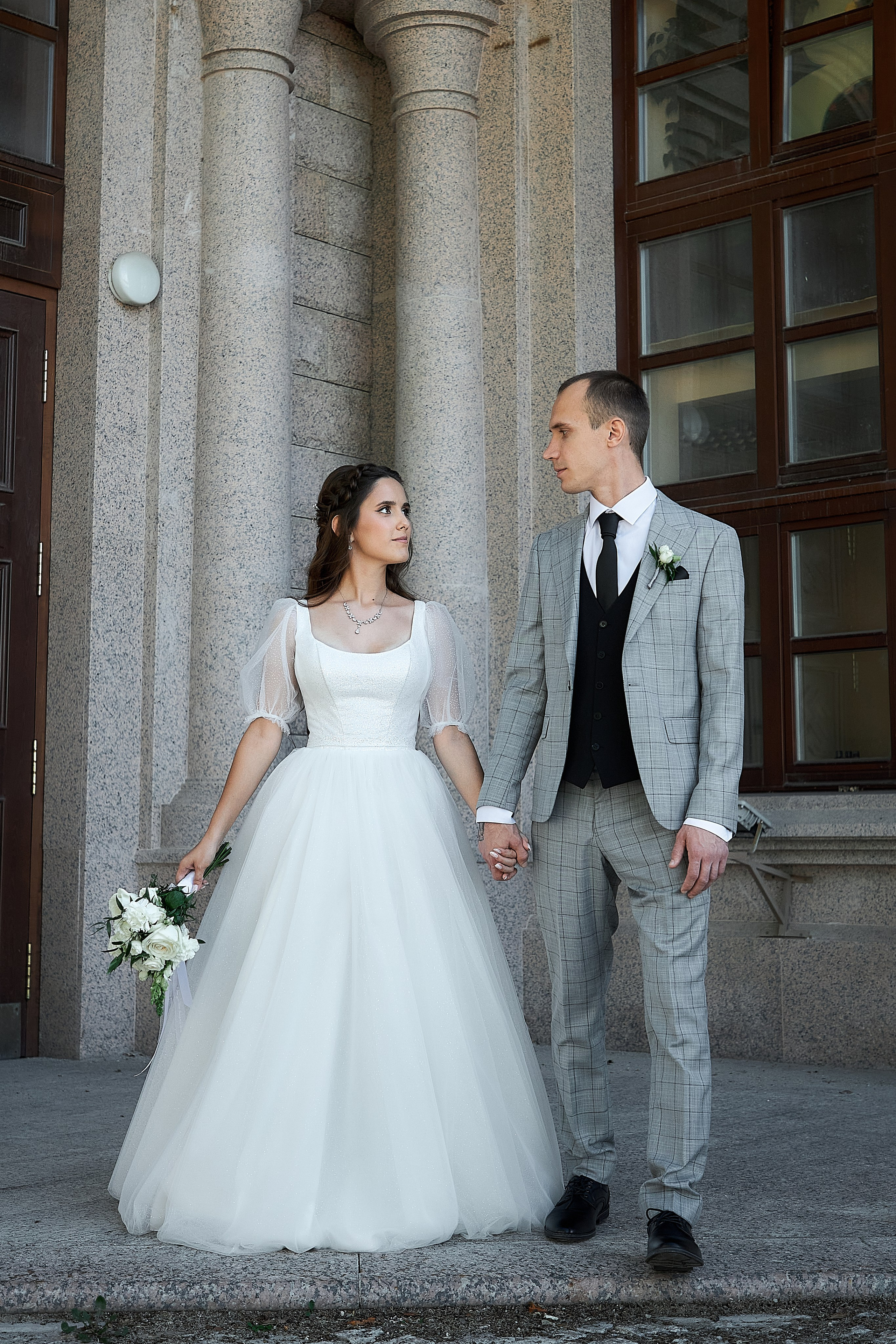 свадебная фотосессия в Самаре