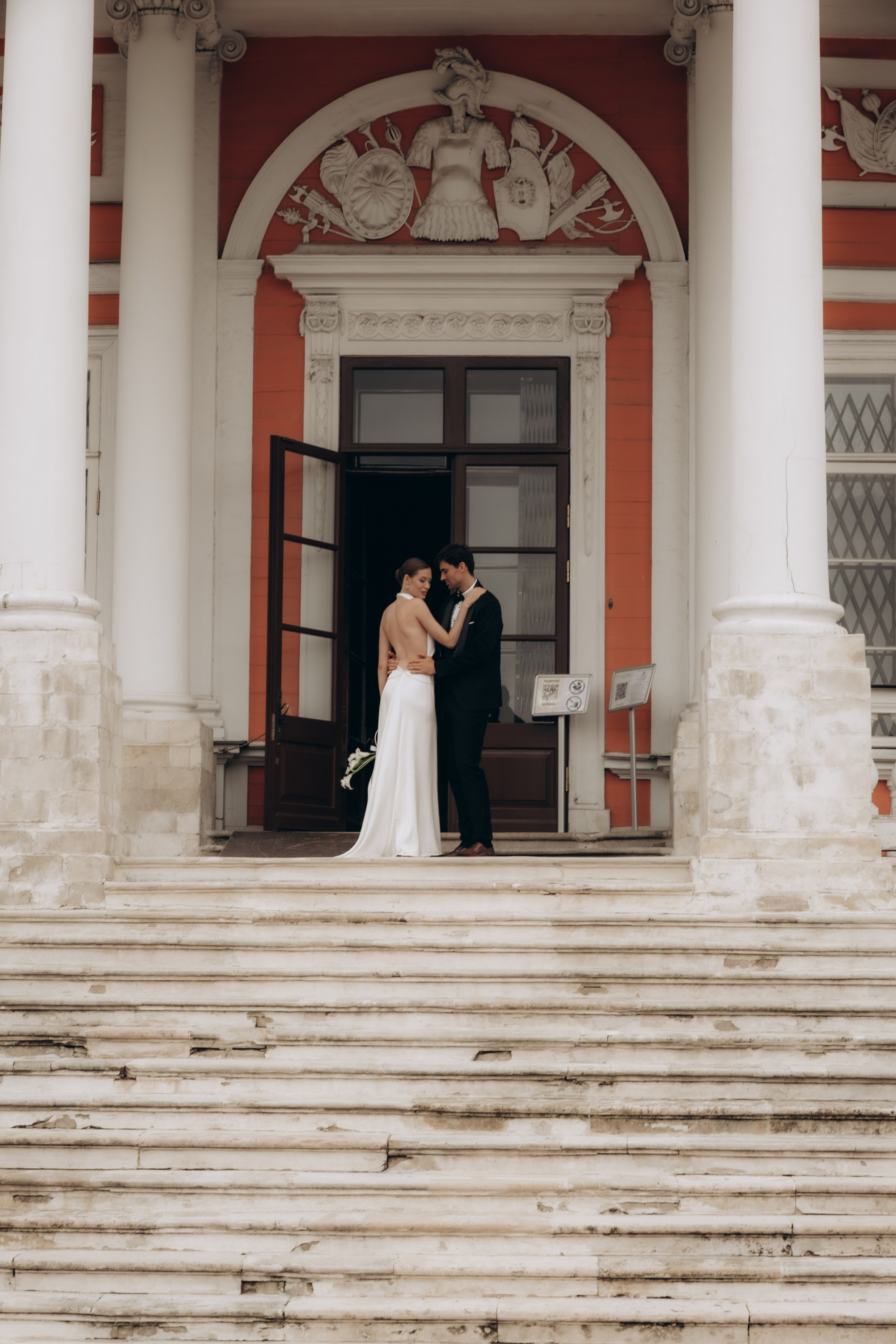 Анастасия & Никита. Фотограф в Москве Виталий Есаулов