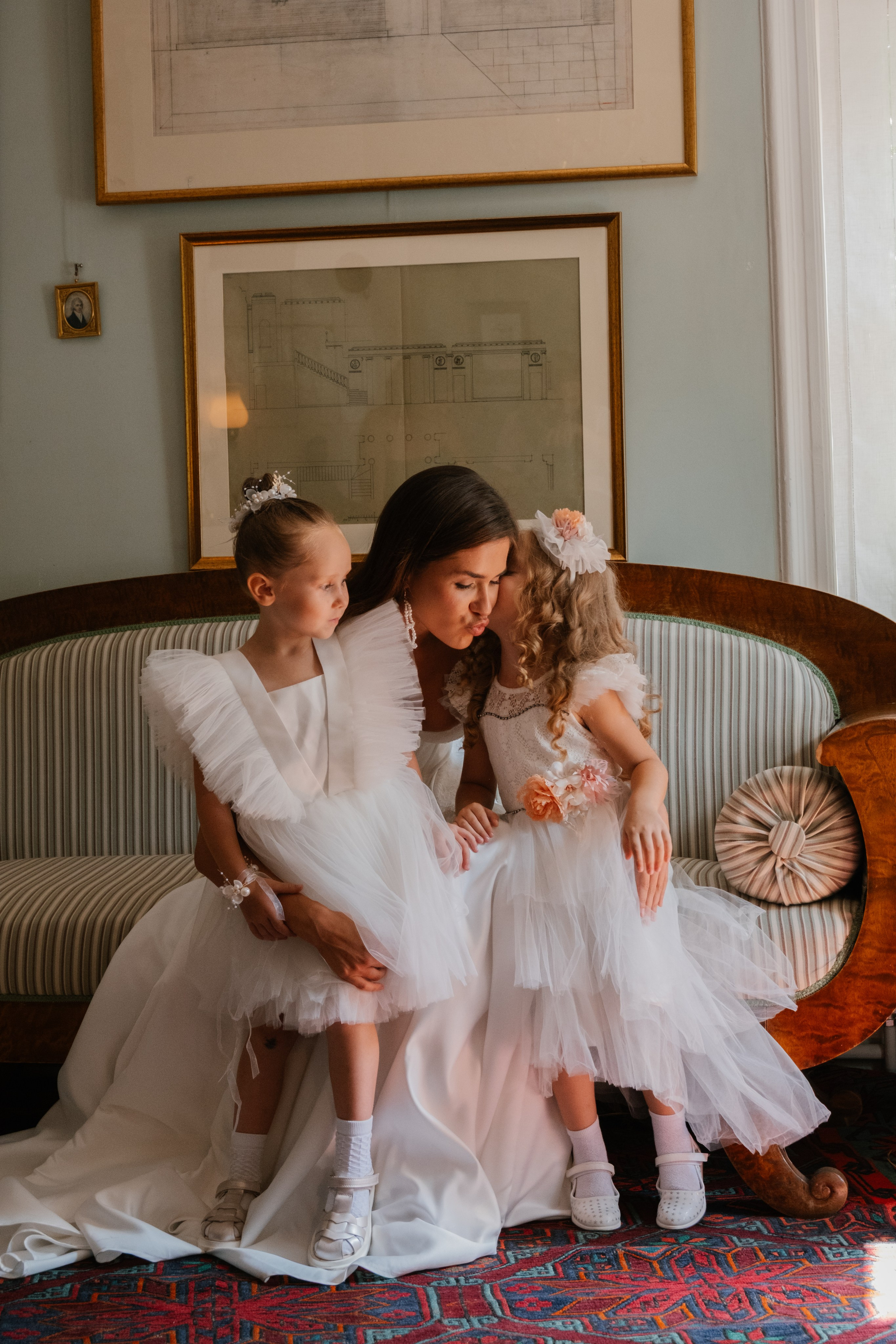 Валерия & Василий. Фотограф в Москве Виталий Есаулов