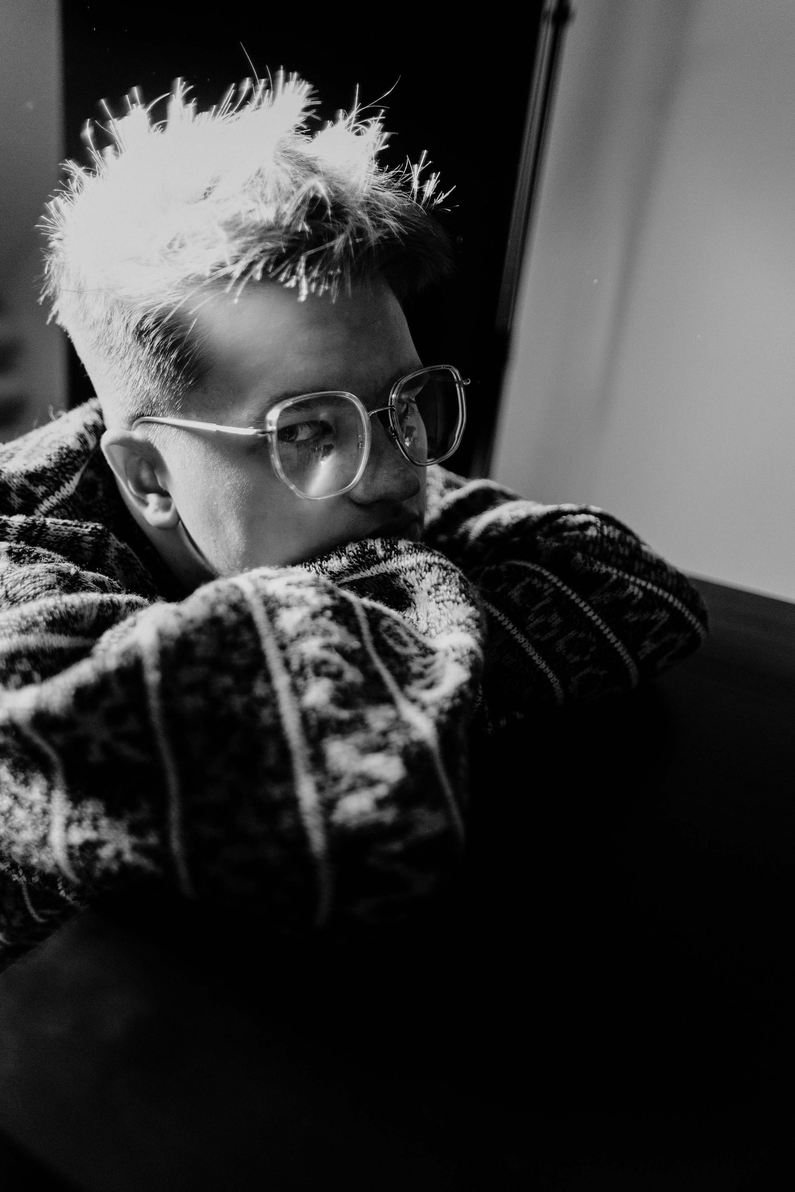 Антон. Фотограф Дарья Мустафина, Тюмень