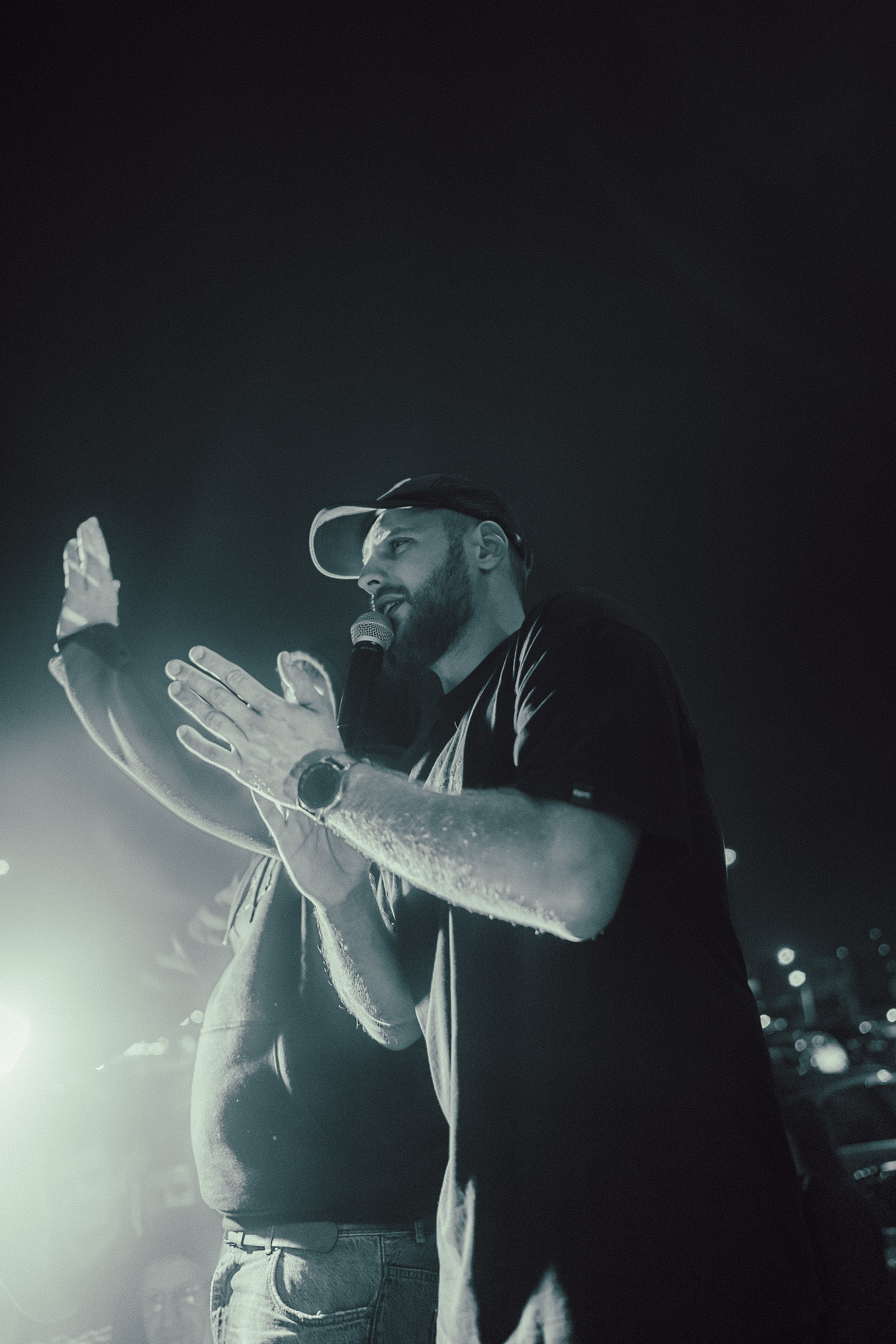 Leroy Car Night 2024. Ilya Foxy — автомобильный фотограф