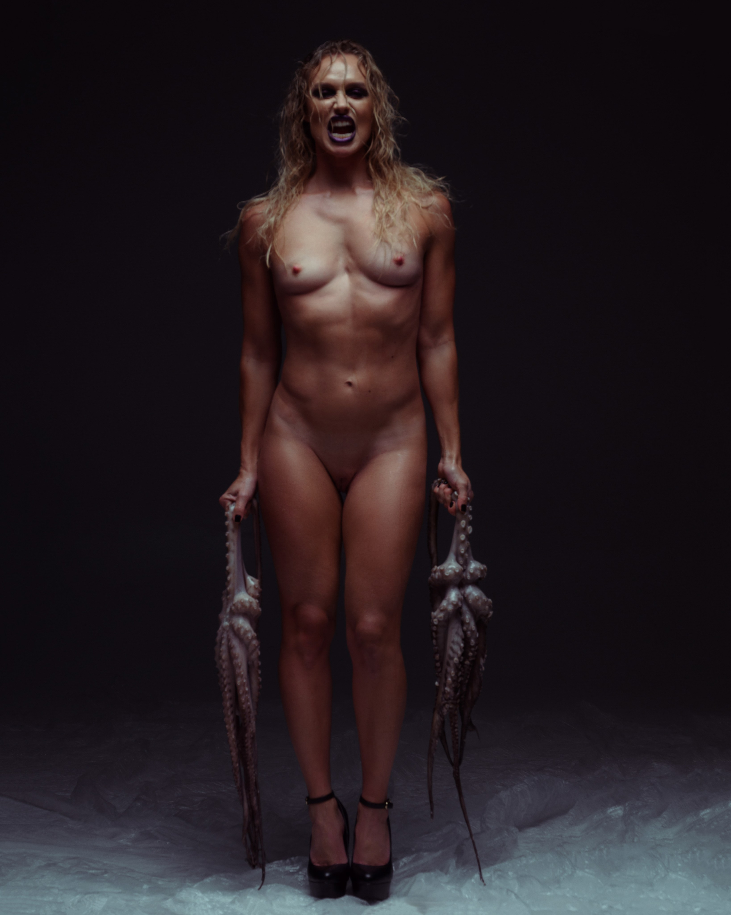 Octopus (18+). Фотограф Любовь Белявцева