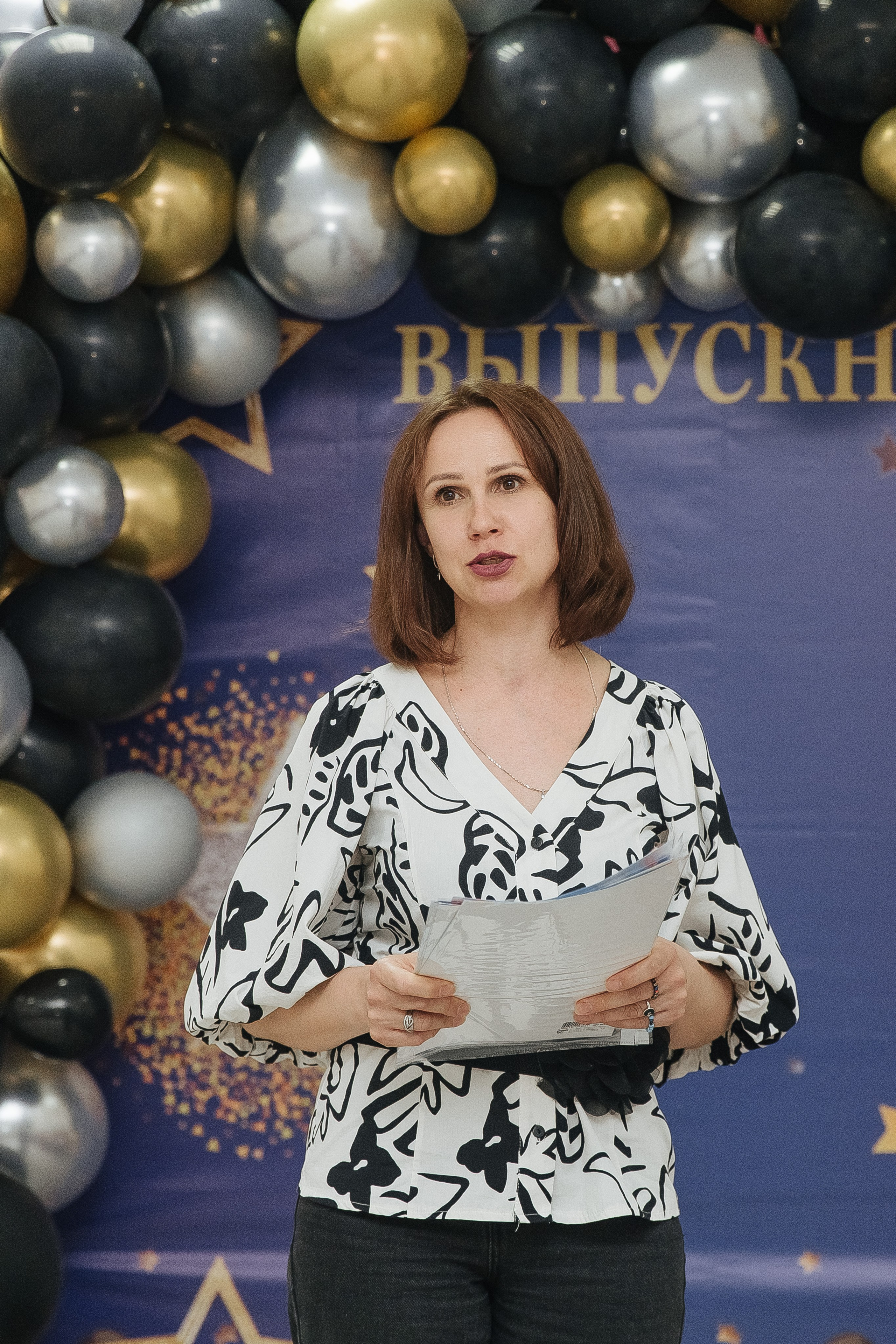 Выпускной в детском саду. Фотограф в Красноярске Любовь Малеева