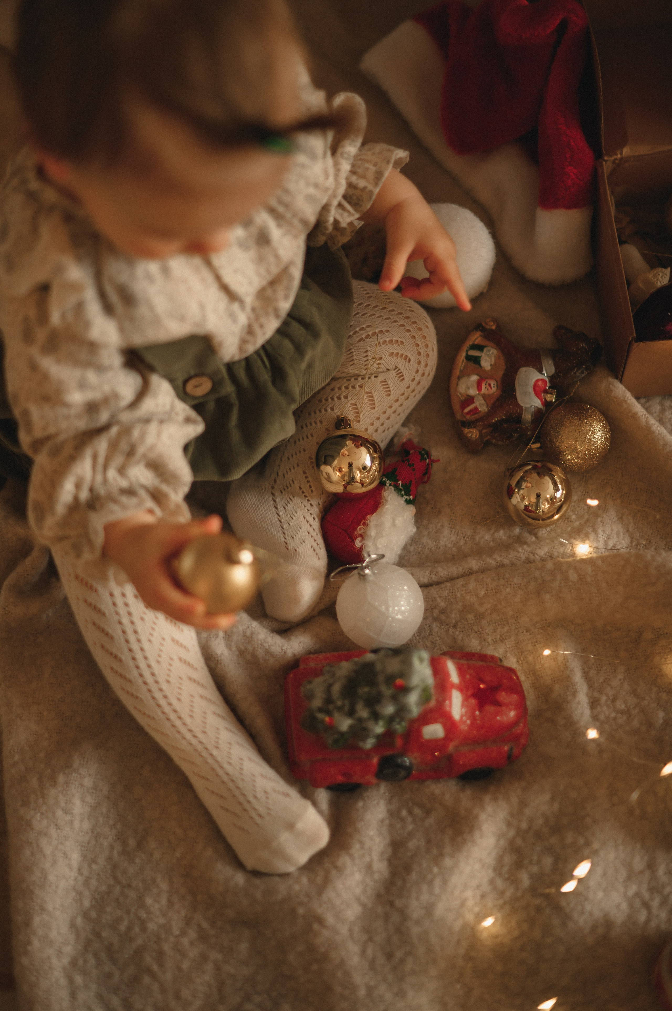 Уютный новый год!. Семейный фотограф в г. Ставрополь, Сорокина Мария