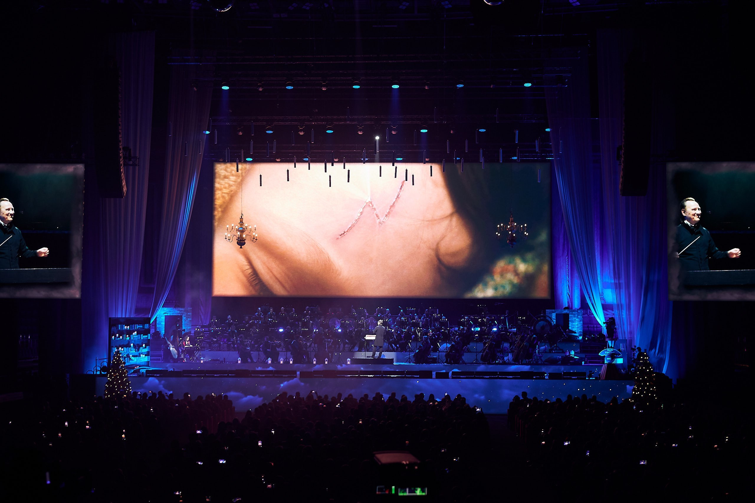 31.12.2025 — Новый Год в Хогвартсе — Imperial Orchestra. Фотограф Константин Комов