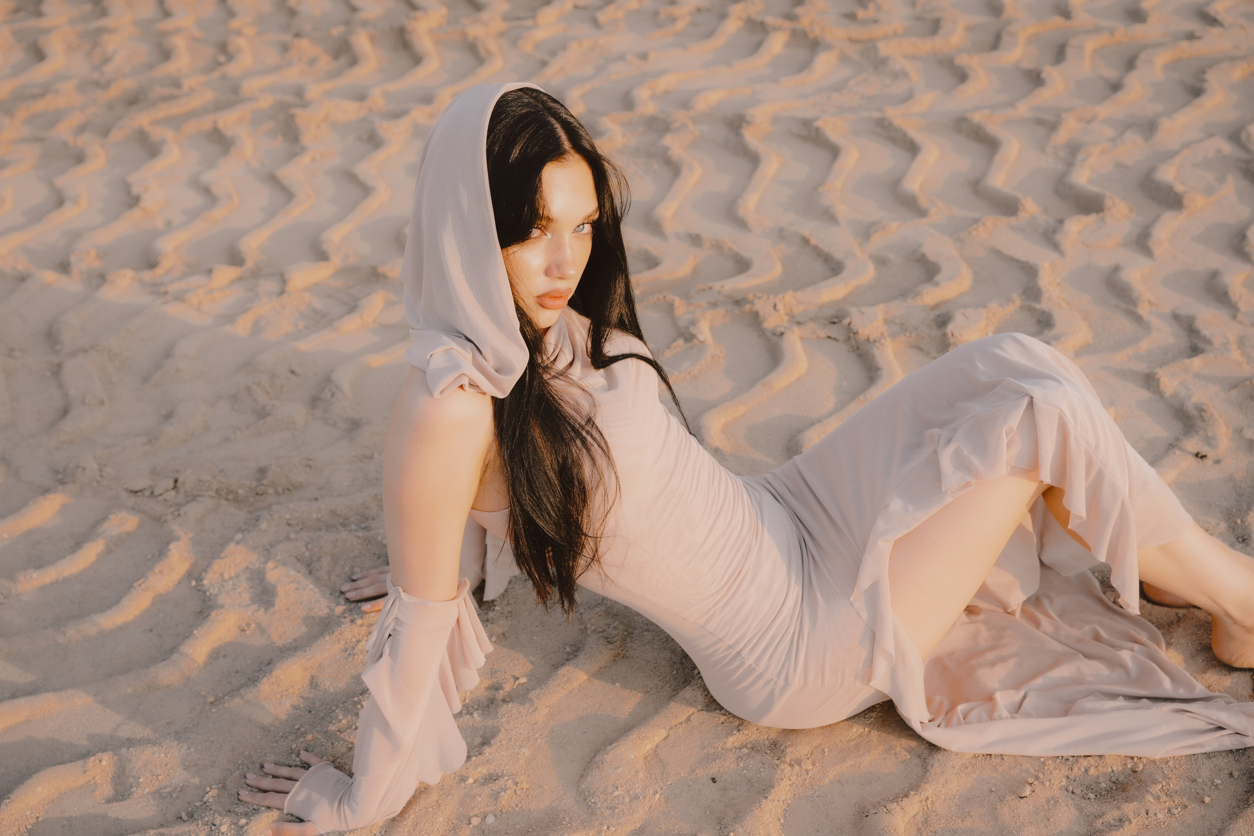 Пески. Портретный фотограф в Смоленске и Москве Мария Громова