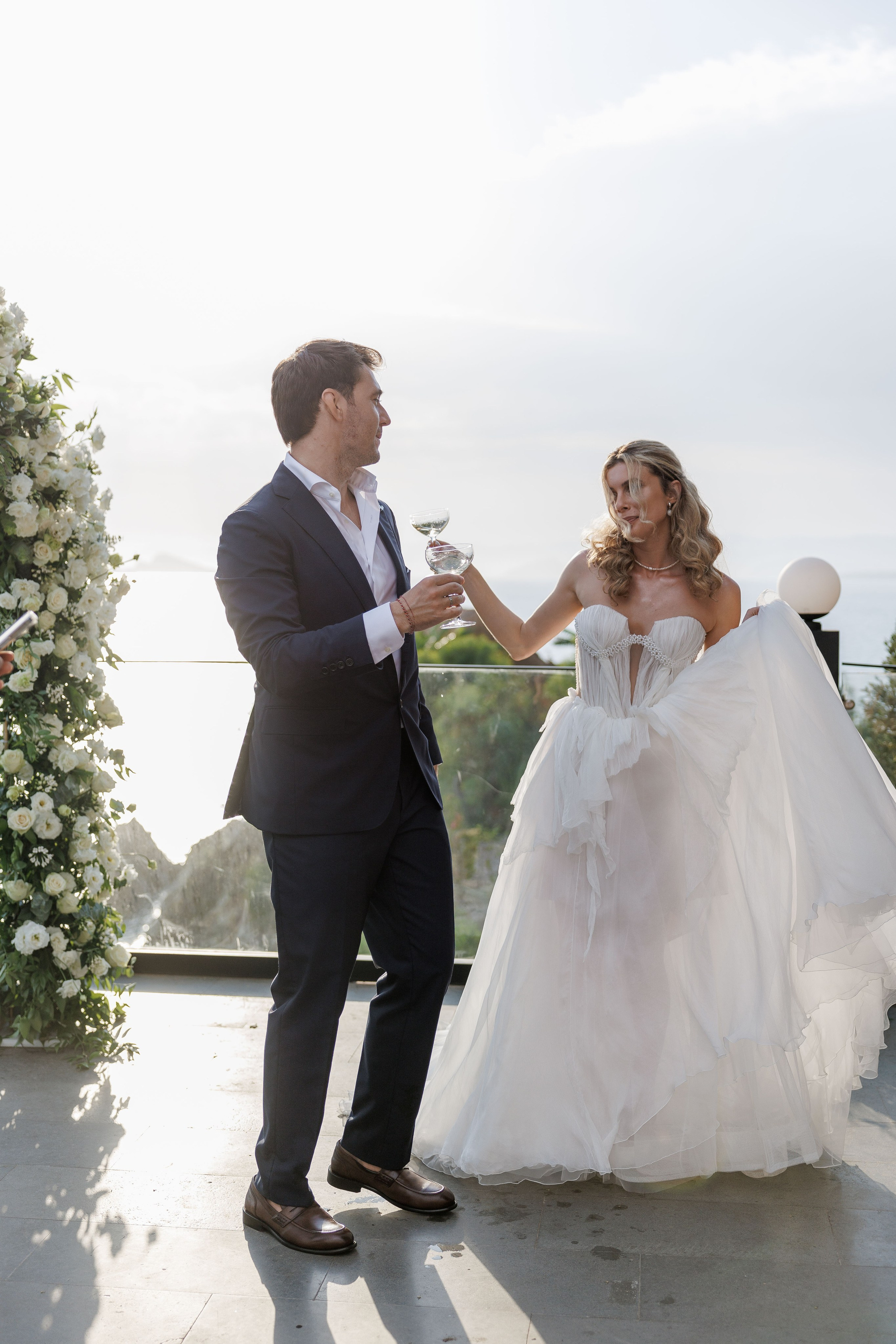 Alena+Sergey. Фотограф Иван Газукин