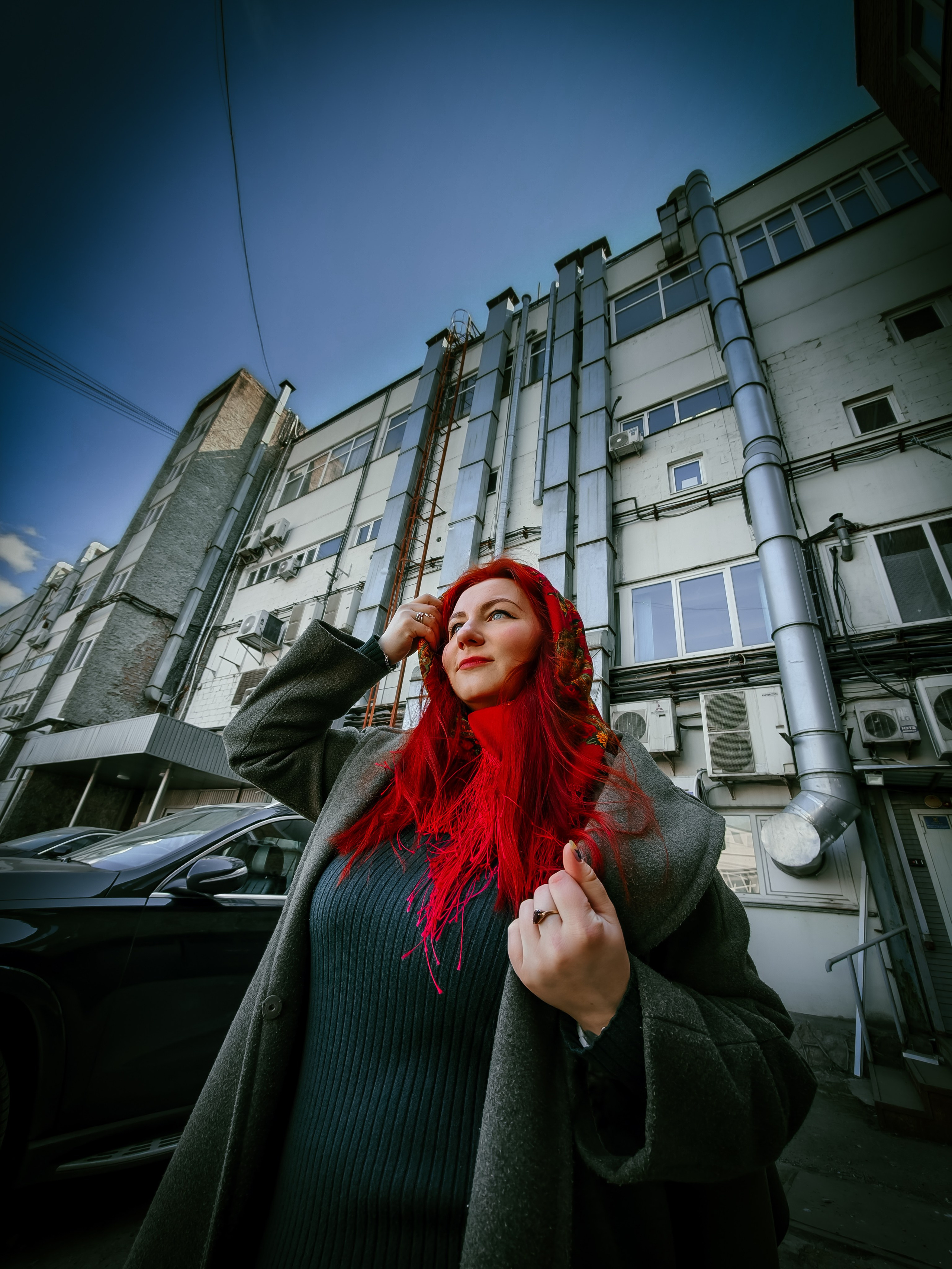 Ася. Фотограф Регина Крикунова г. Красноярск