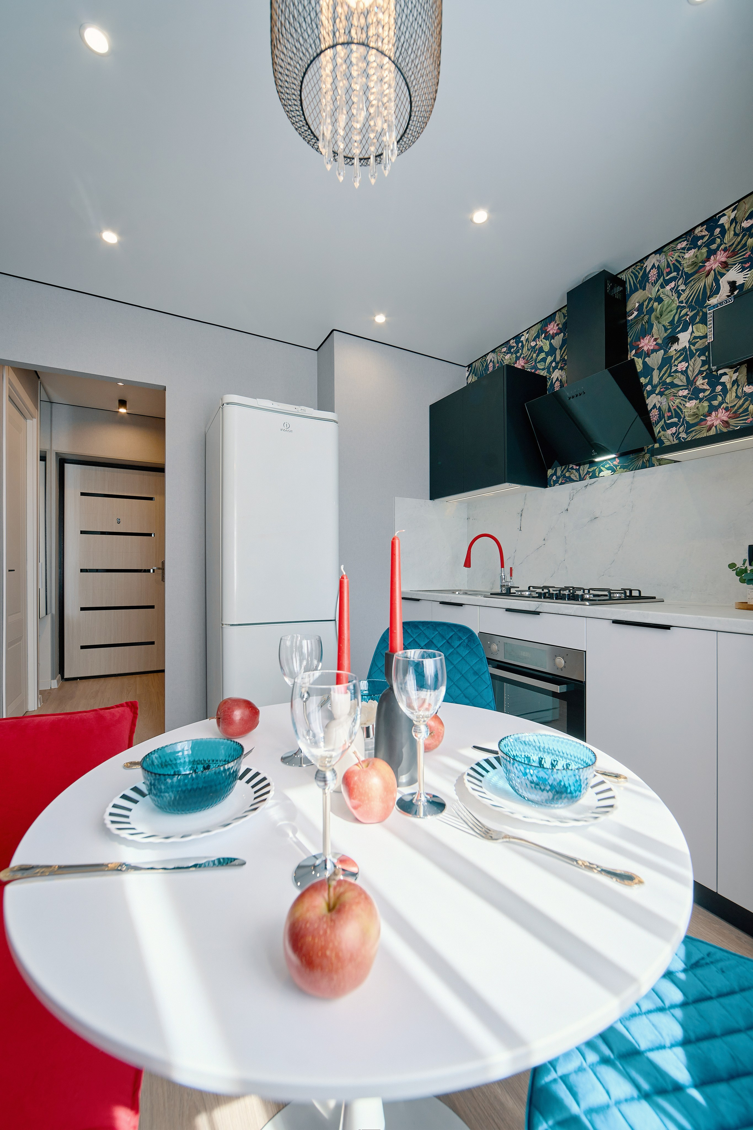 Квартира. Фотограф Никита Барановский