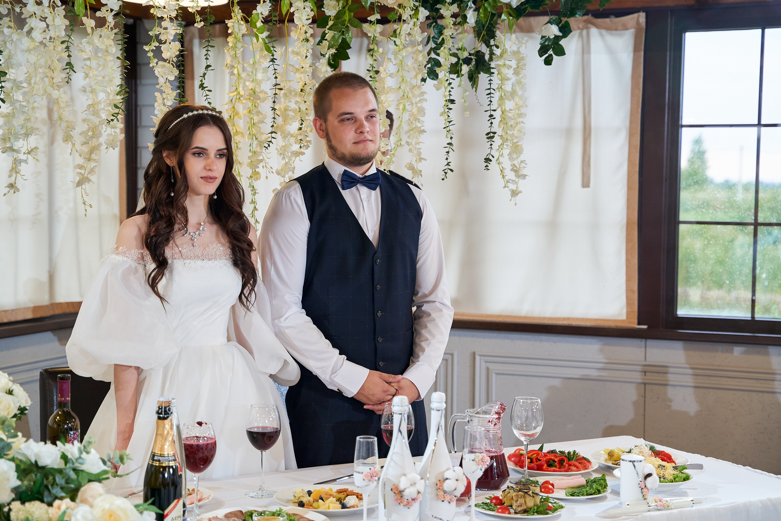 Иван и Валерия. Фотограф Никита Барановский