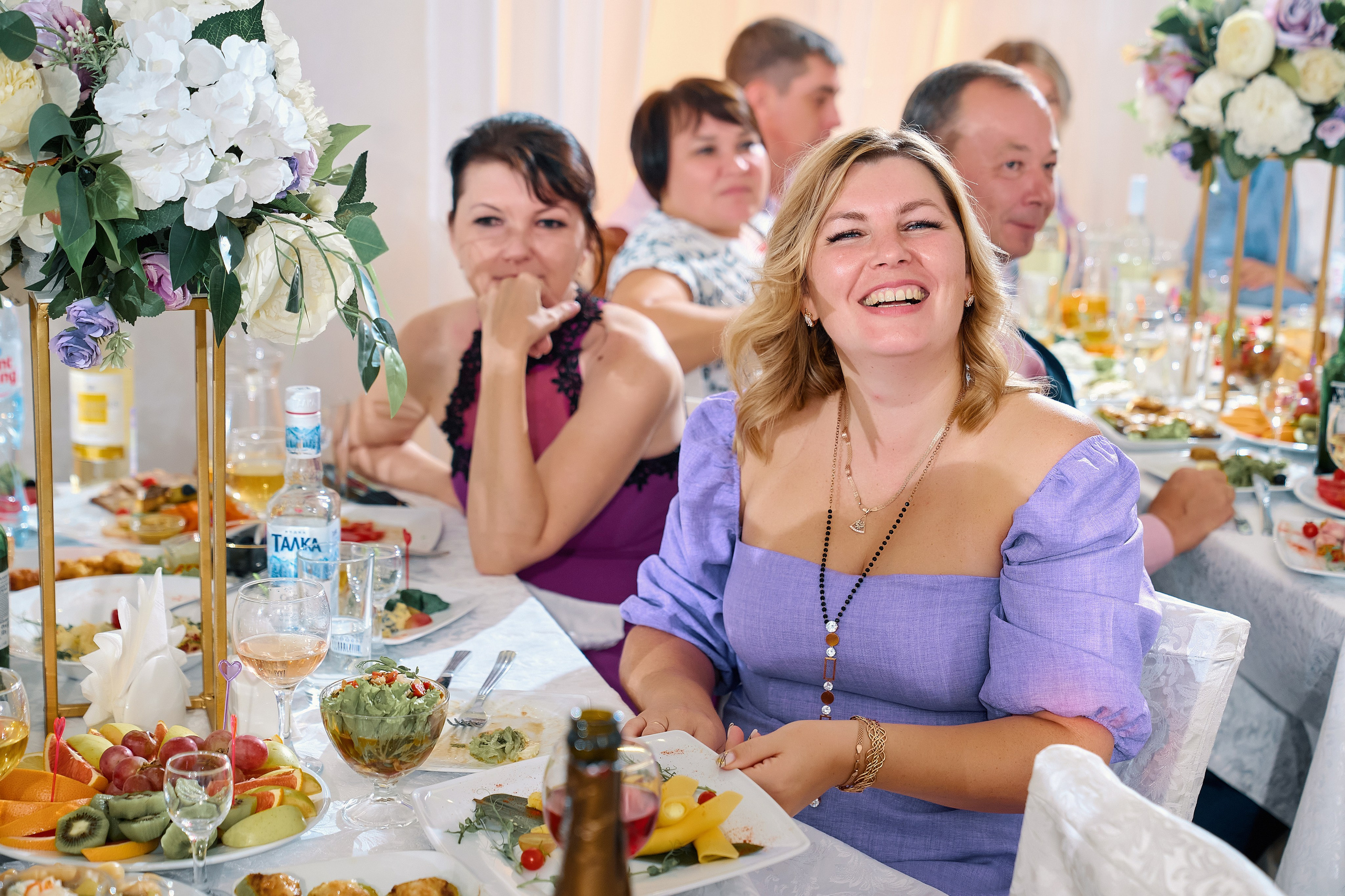 Яков и Лилия. Фотограф Никита Барановский