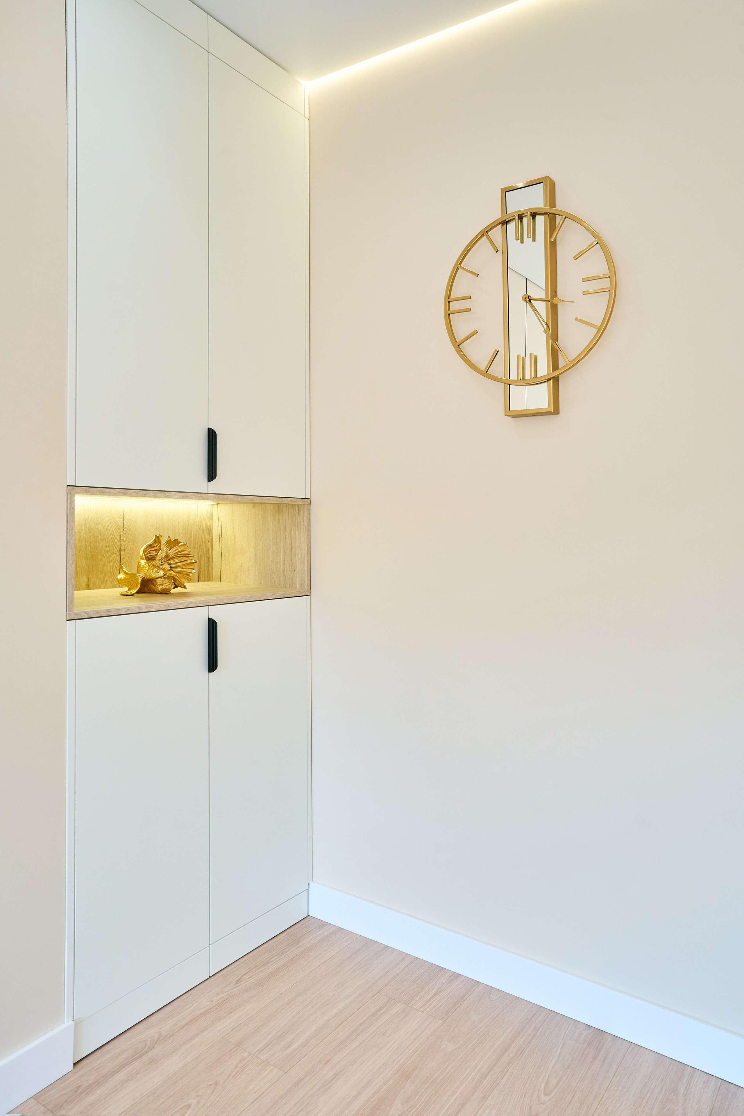 Квартира. Фотограф Никита Барановский