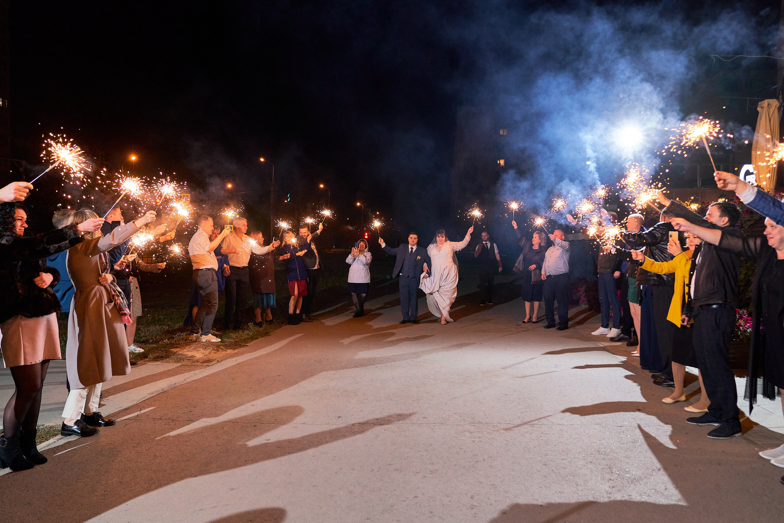 Владимир и Мария. Фотограф Никита Барановский