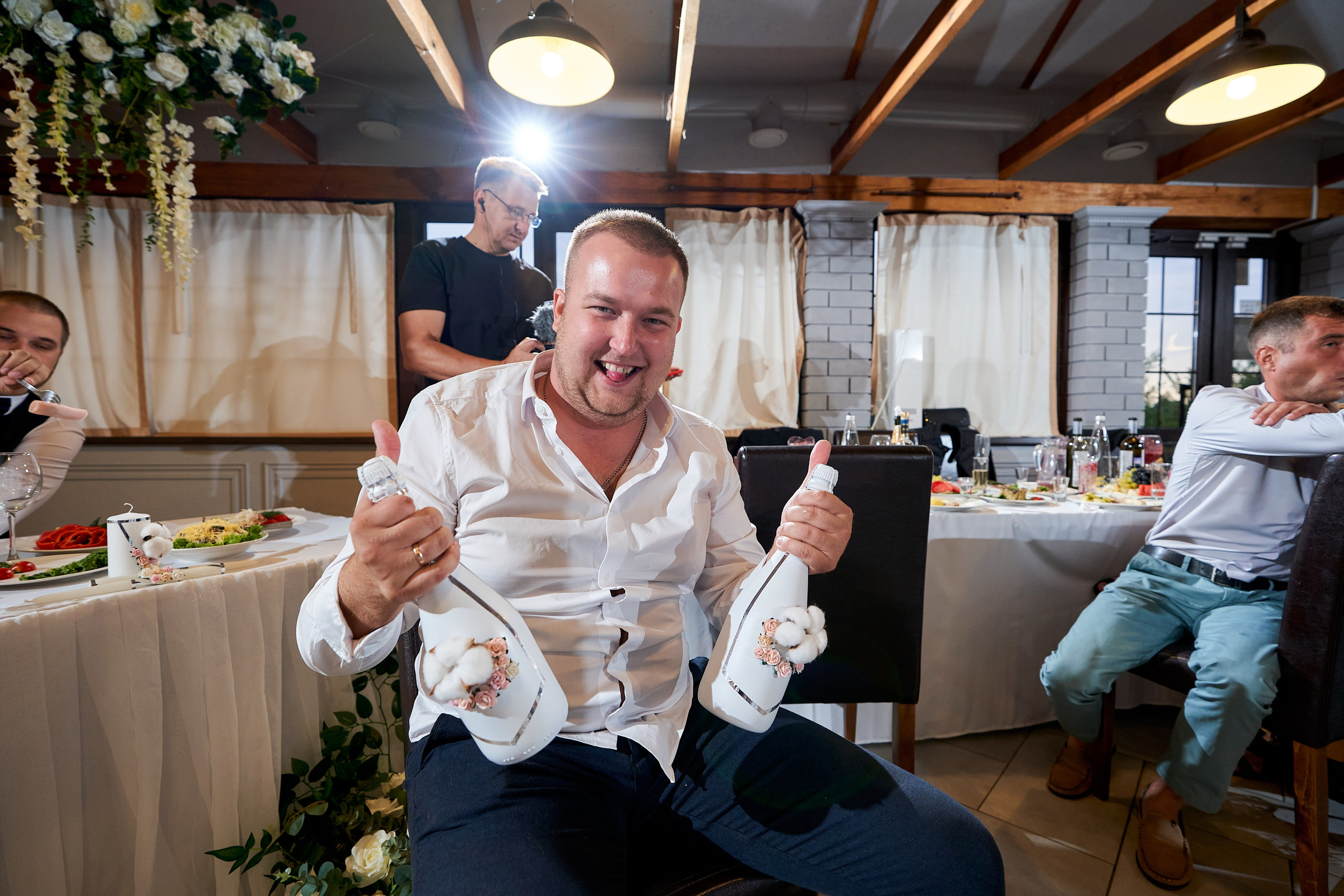 Иван и Валерия. Фотограф Никита Барановский