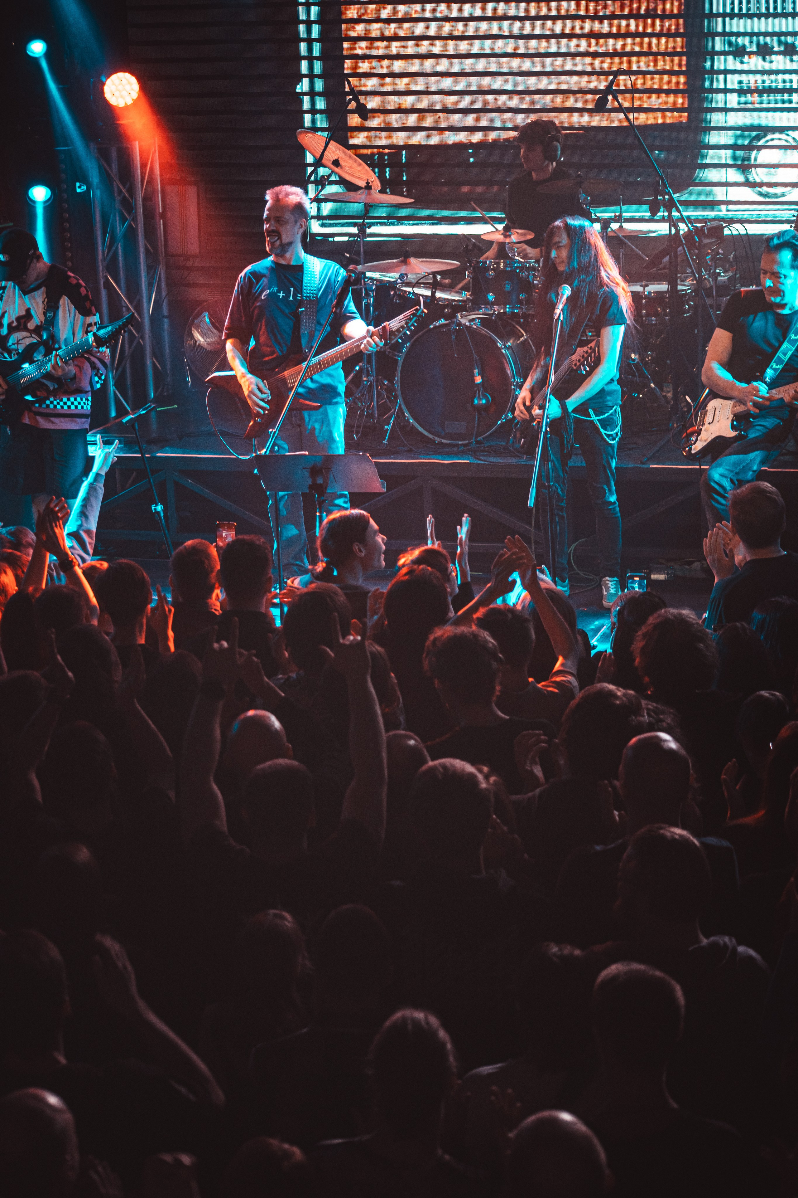 Александр Пушной и ОТП студио. 02.03.2025, Circus. Фотограф Регина Крикунова г. Красноярск