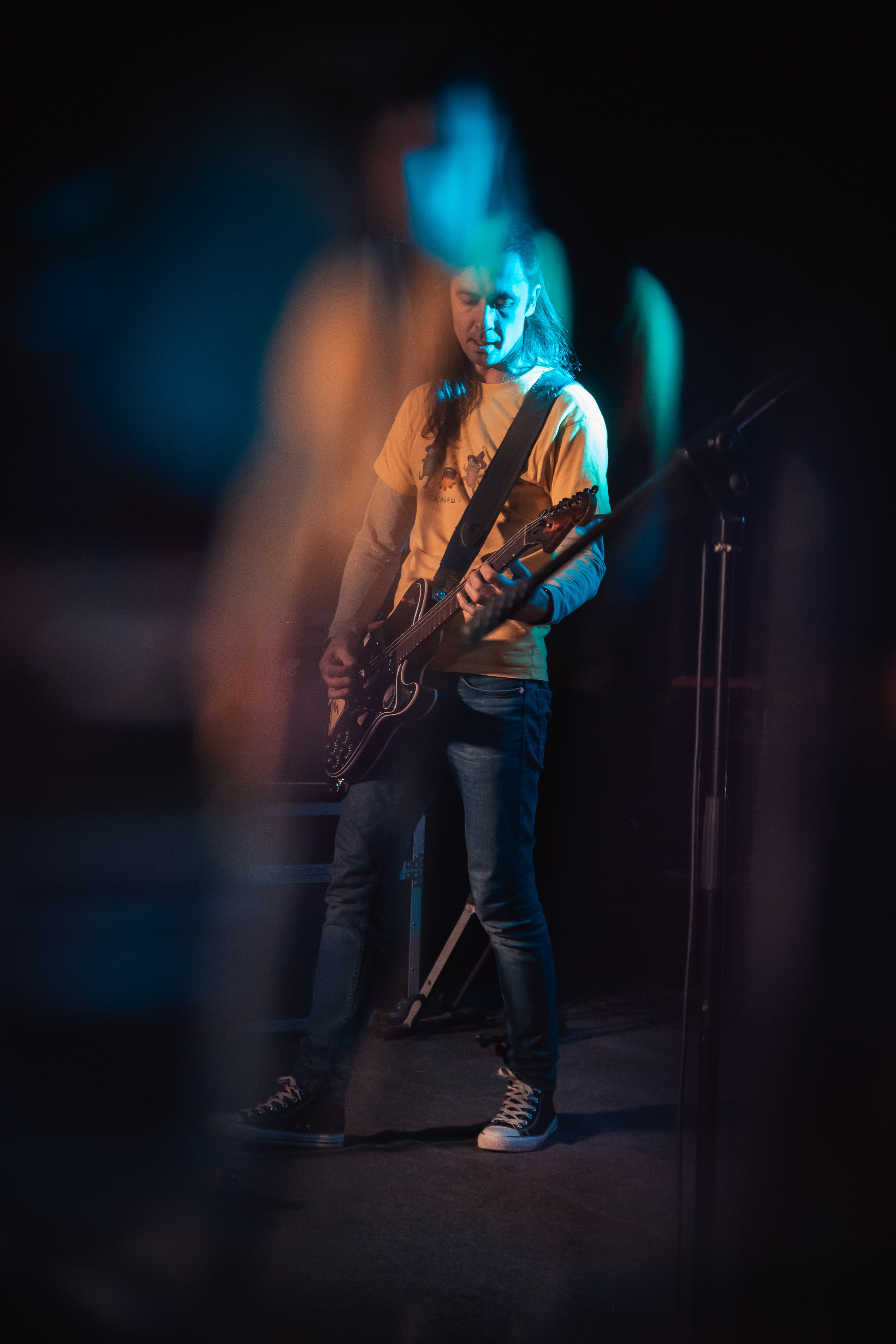 Радиопомехи, 64/6, 04.03.2026. Фотограф Регина Крикунова г. Красноярск