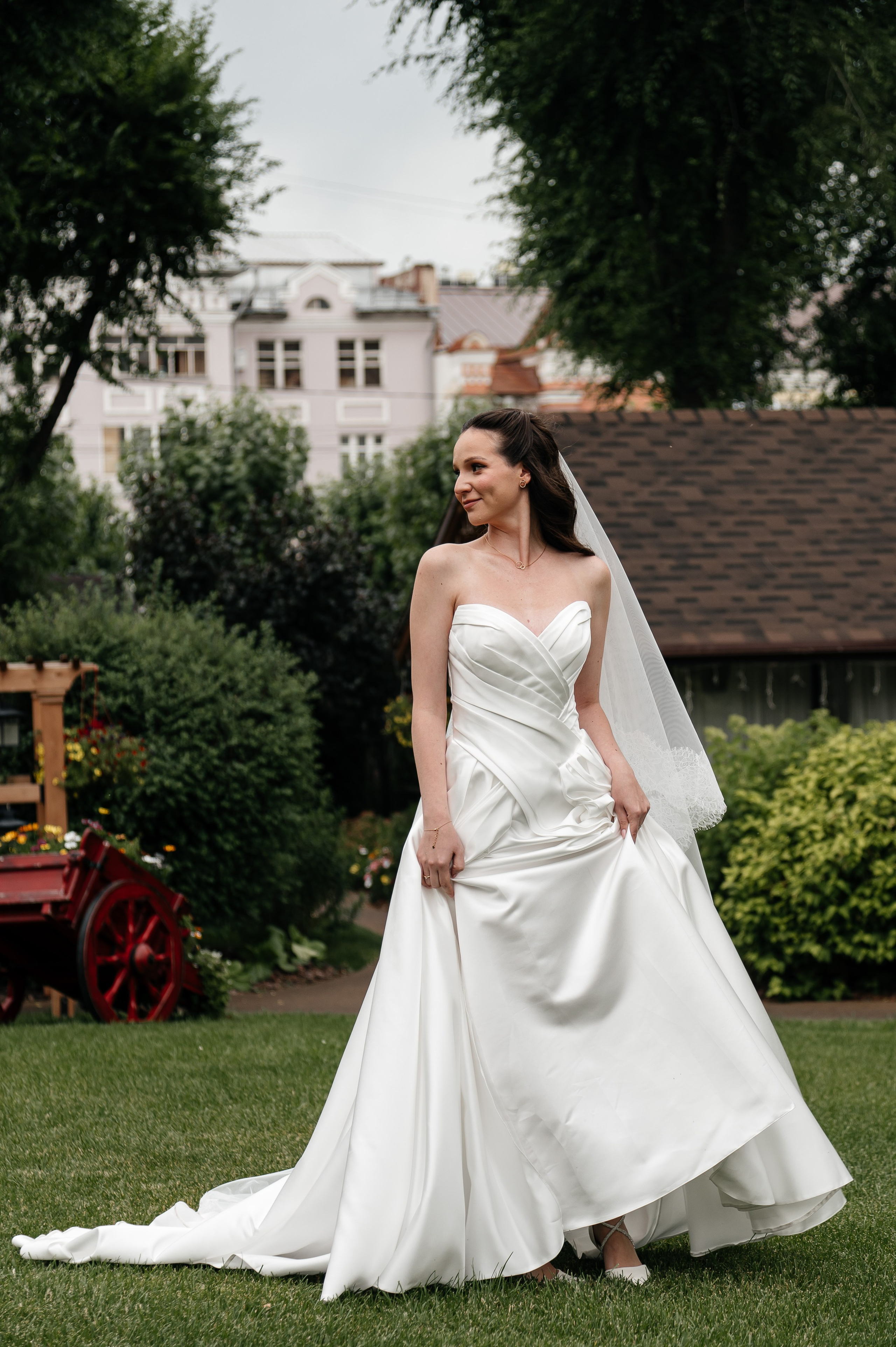 Вадим и Энже. Фотограф Виктория Ахметова Казань Москва