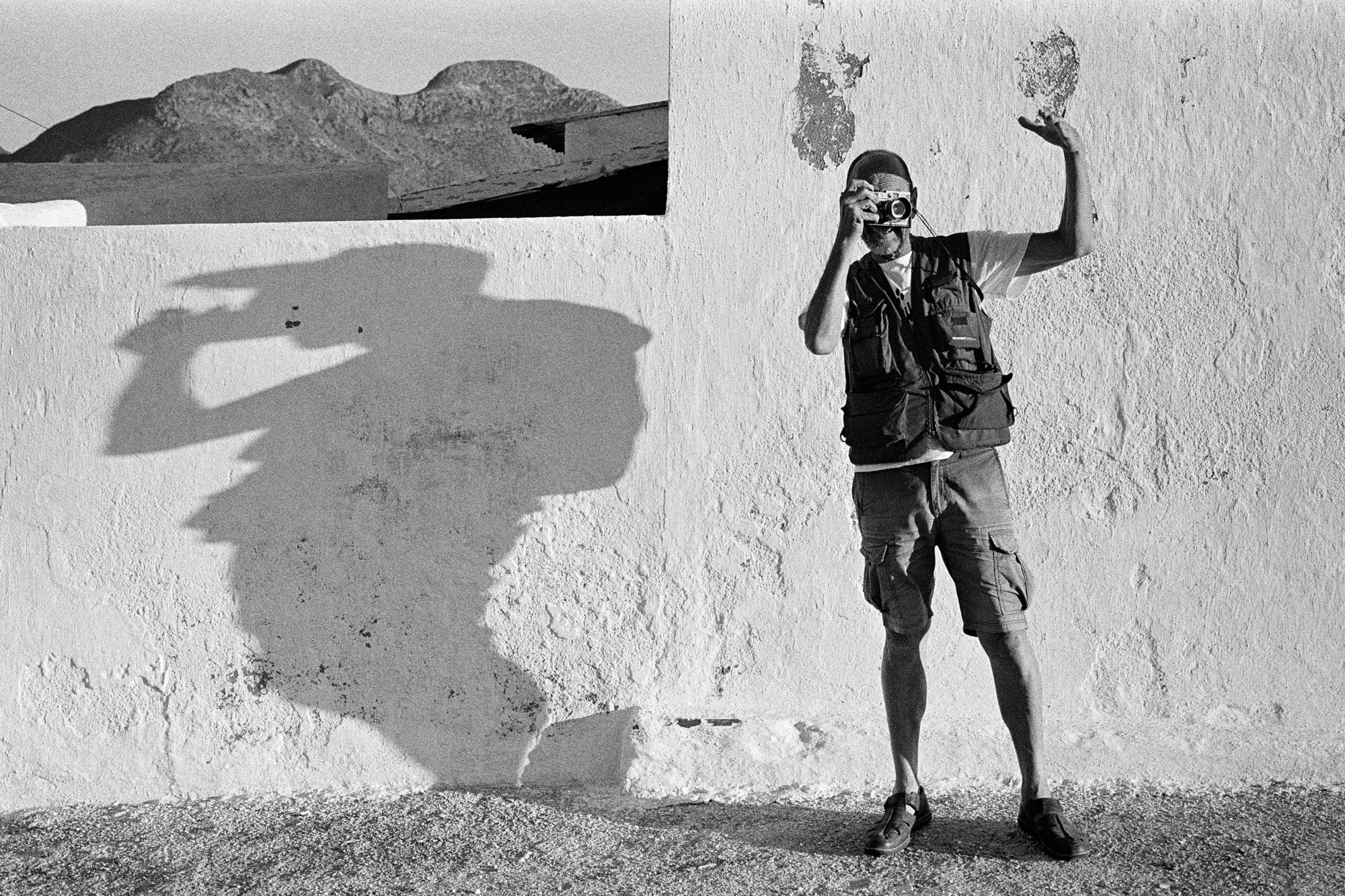 Memories of Spain. Документальный фотограф Алексей Мякишев, Москва