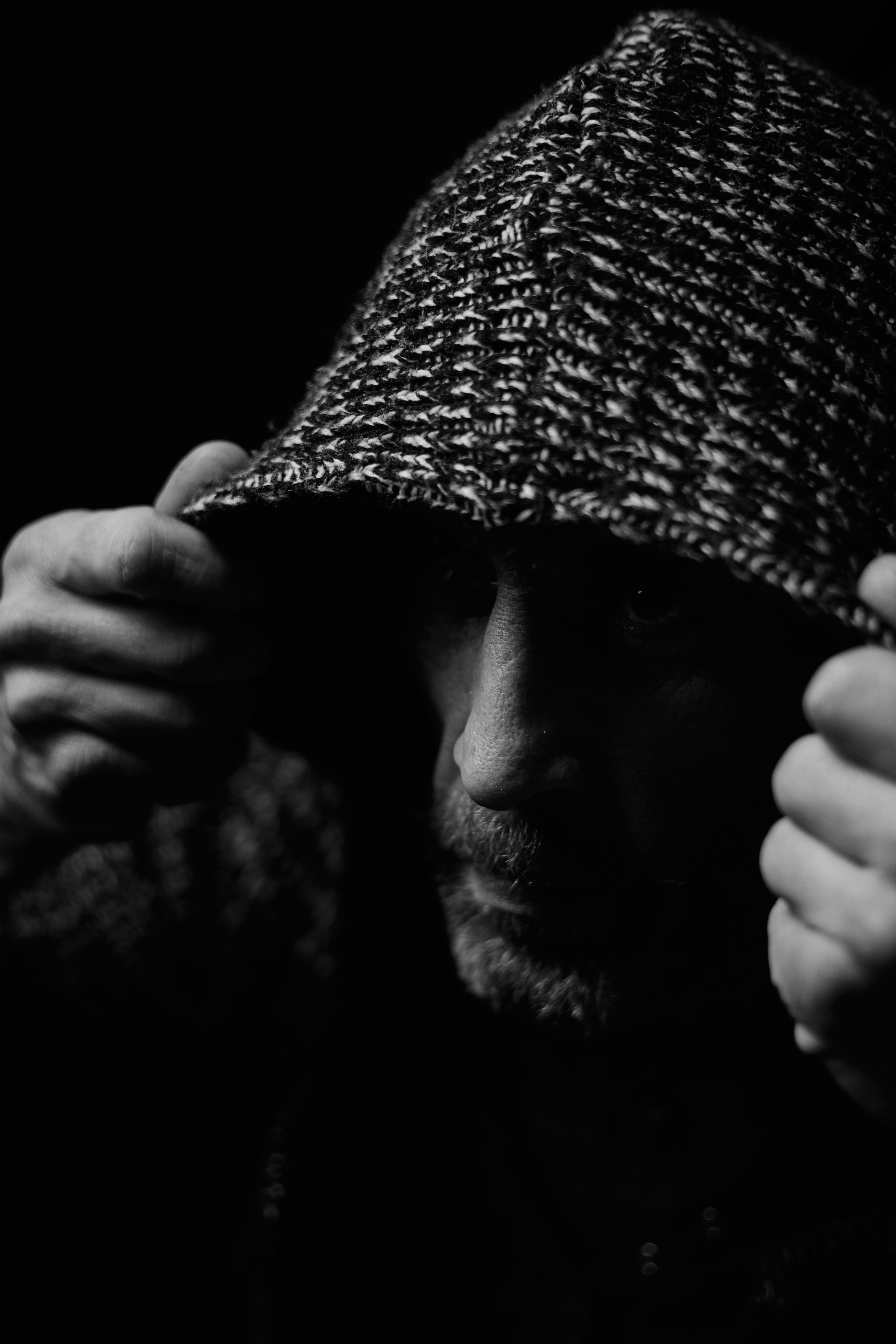 Мужской портрет. Портретный Фотограф в Воронеже