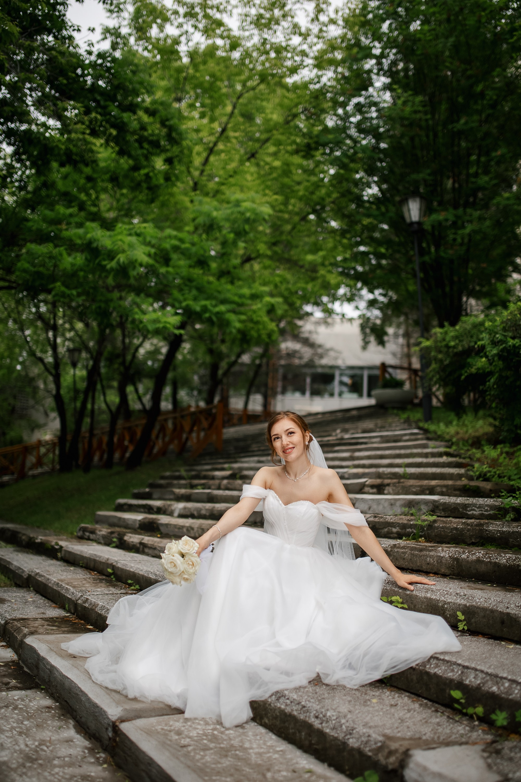 Константин и Антонина. Набережная.Дом Офицеров. Свадебный фотограф в Хабаровске