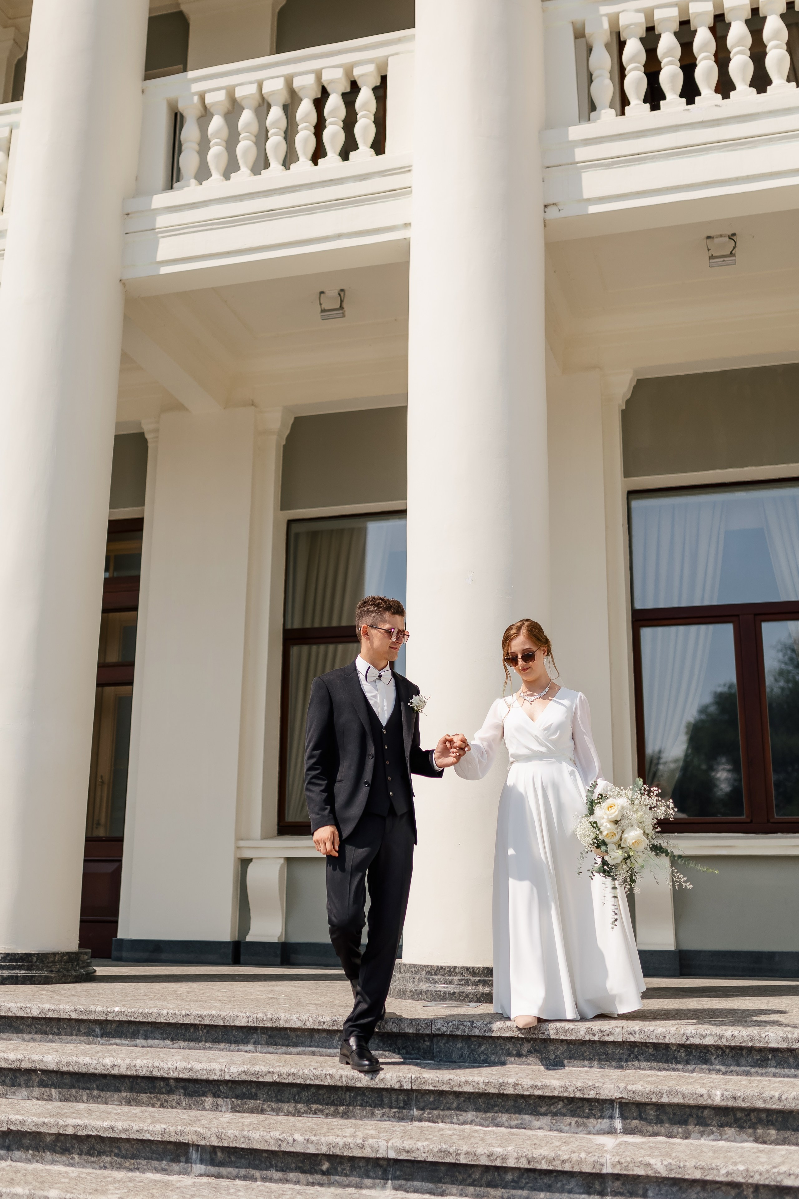 Тимофей и Маргарита. Озеро Лотосов. Венчание в церкви. Свадебный фотограф в Хабаровске