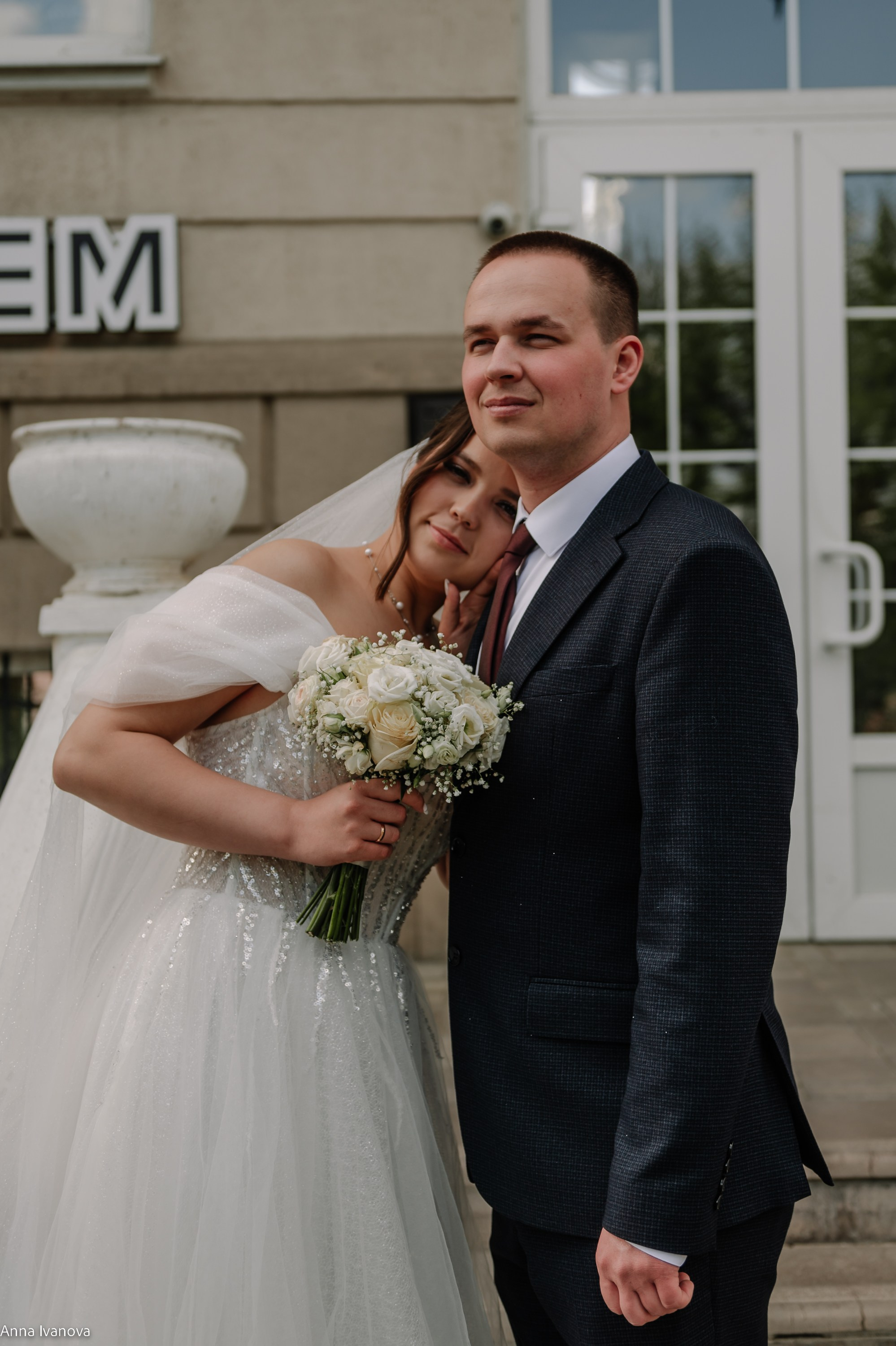 Свадебная фотосессия. Анна Иванова Свадебный Фотограф Чебоксары