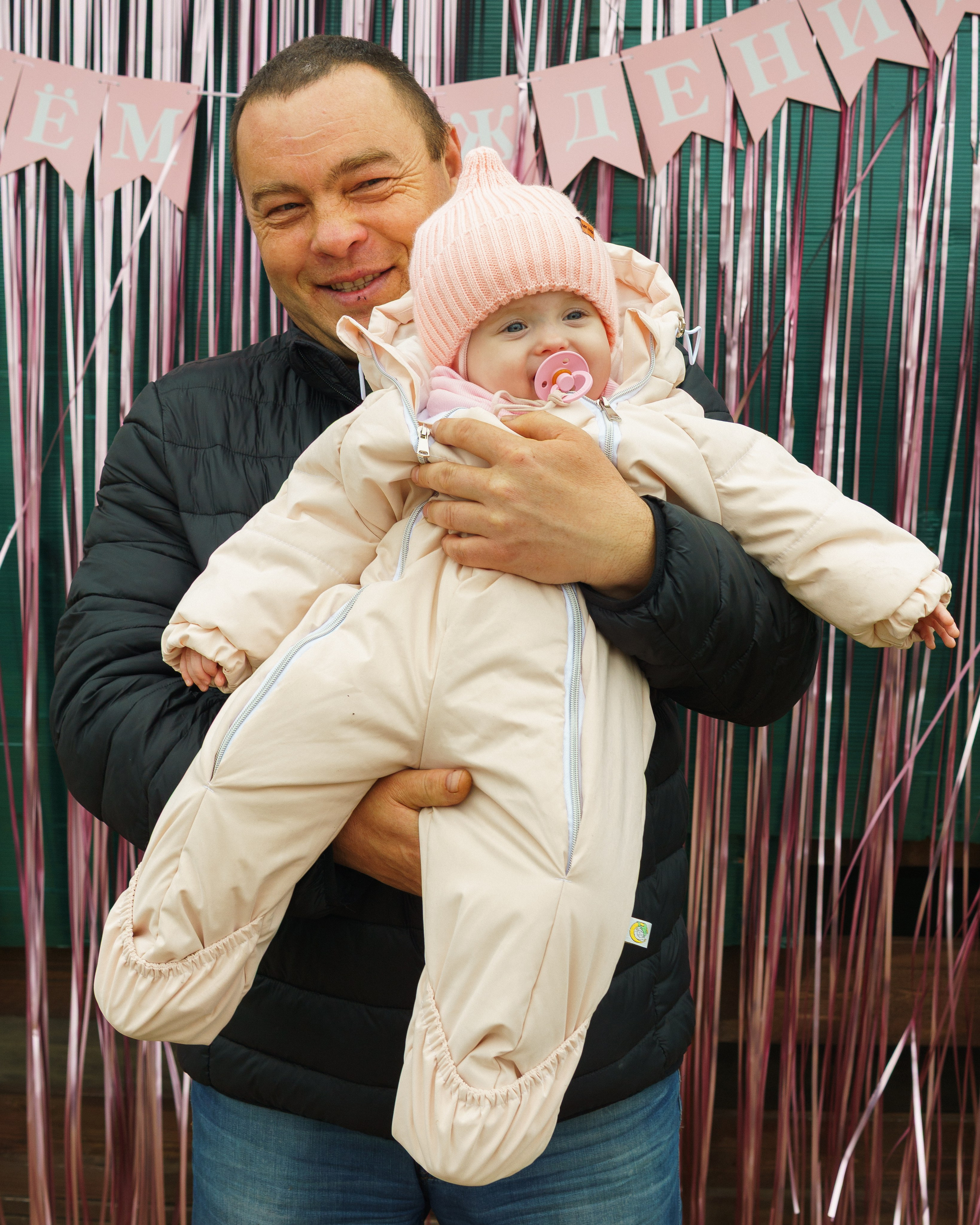 Мне уже годик. Евгений Кудинов | Фотограф в Холмске