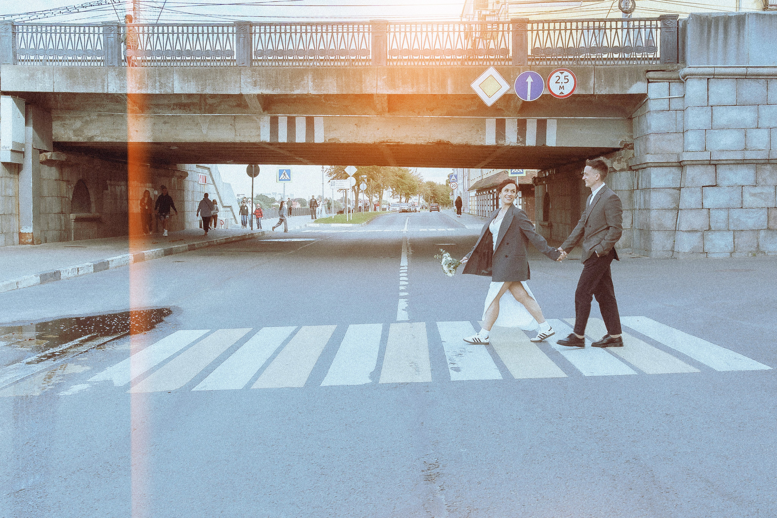 Свадьба Анастасии и Дмитрия. Фотограф Евгений Егоров