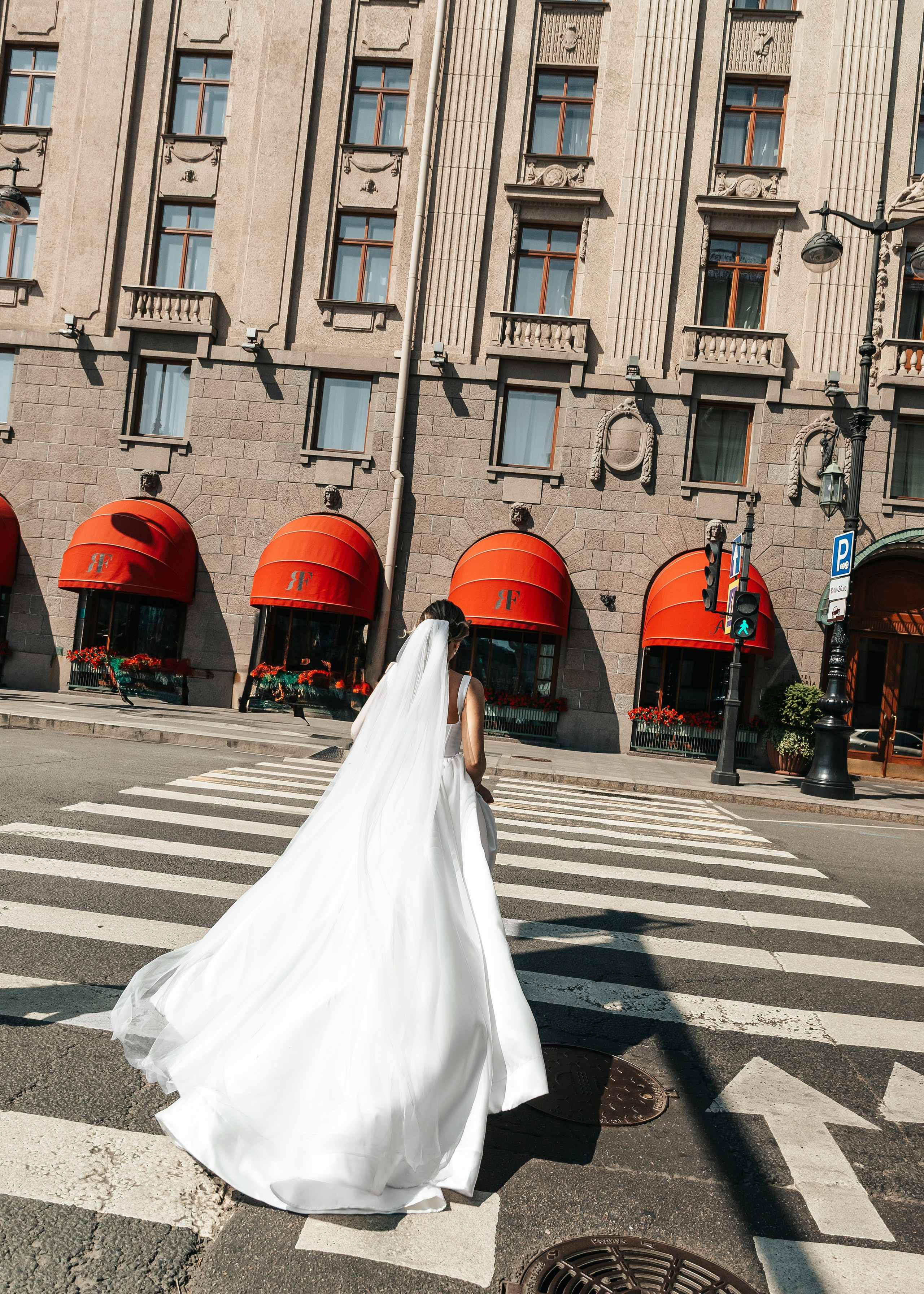 Санкт-Петербург. Дворец князя Владимира. Профессиональный фотограф
