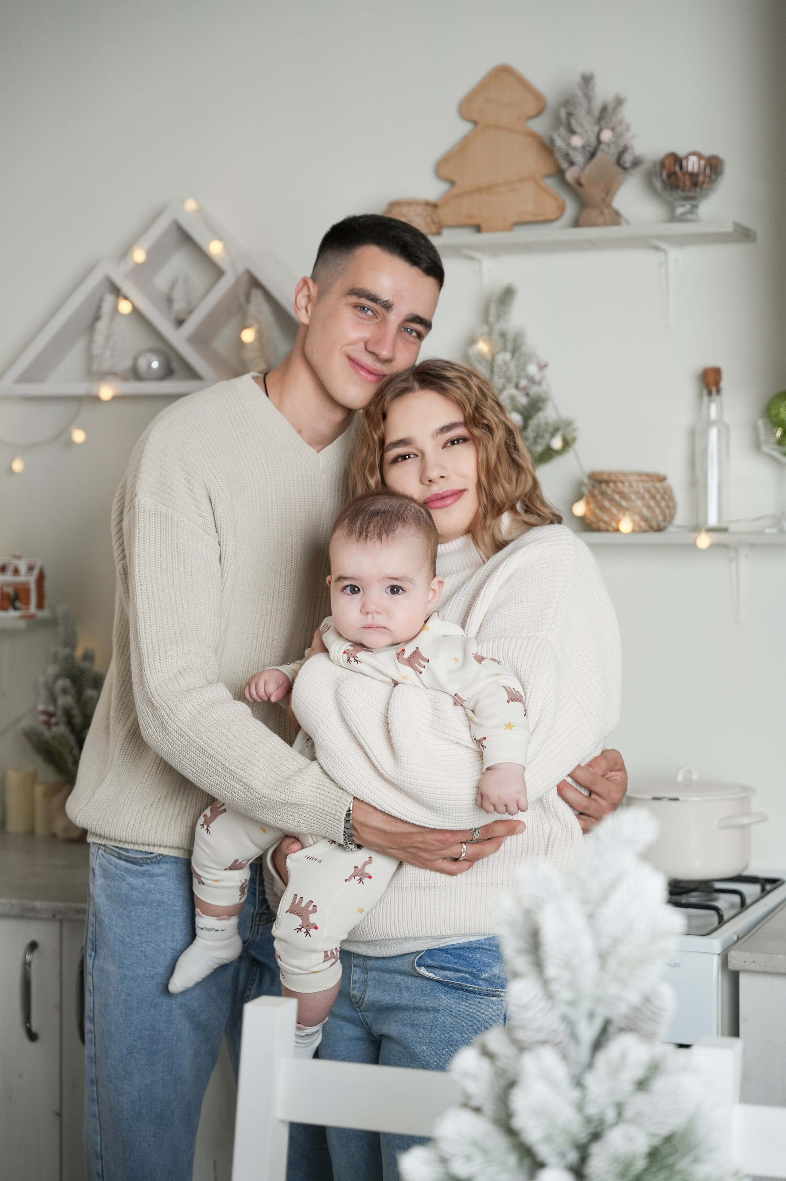 Новогодняя серия. Фотограф Новороссийск | Геленджик и ЮФО Эльвина Ясинская