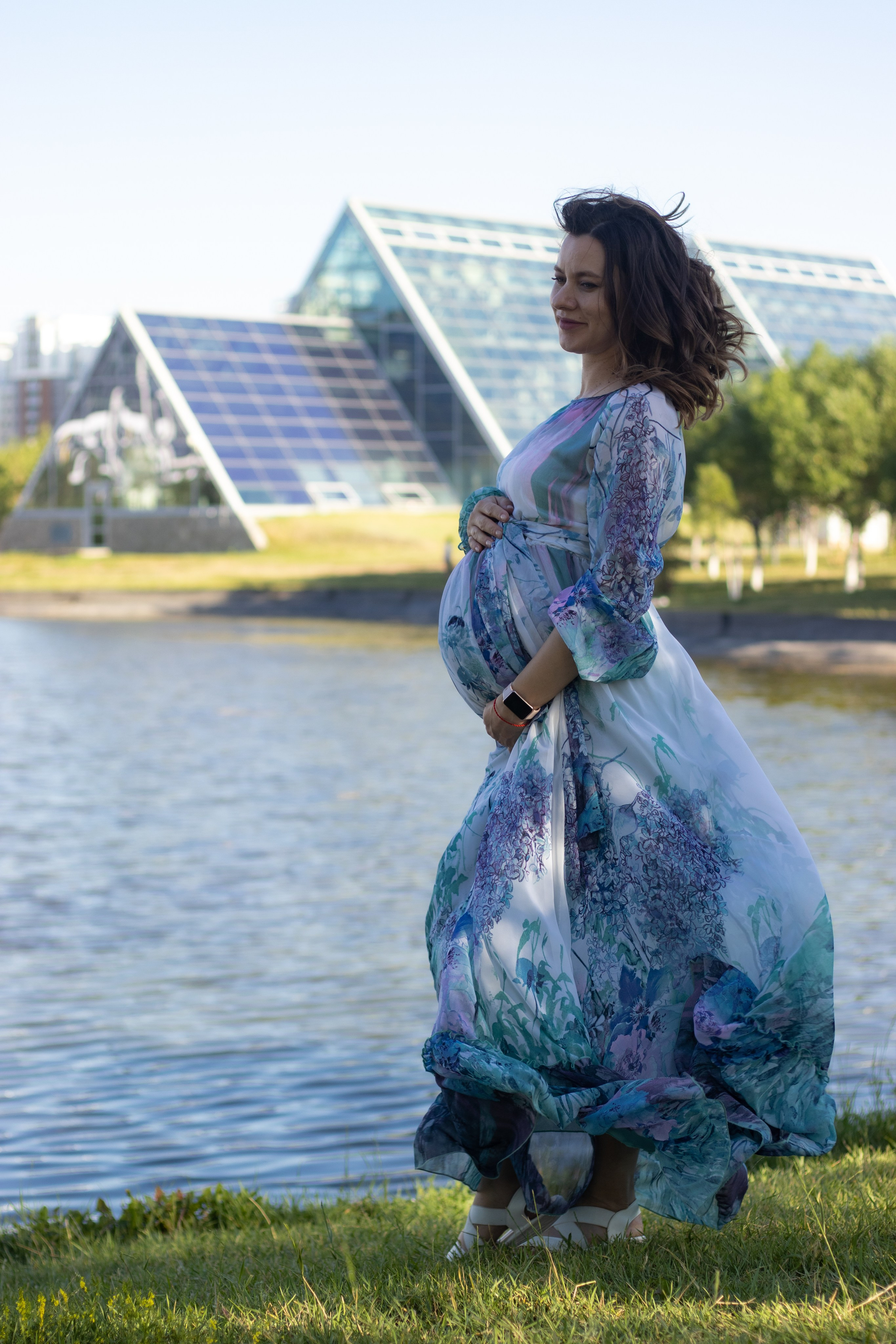 Фотопрогулка. Фотограф в Астане, индивидуальная, семейная, домашняя фотосессия