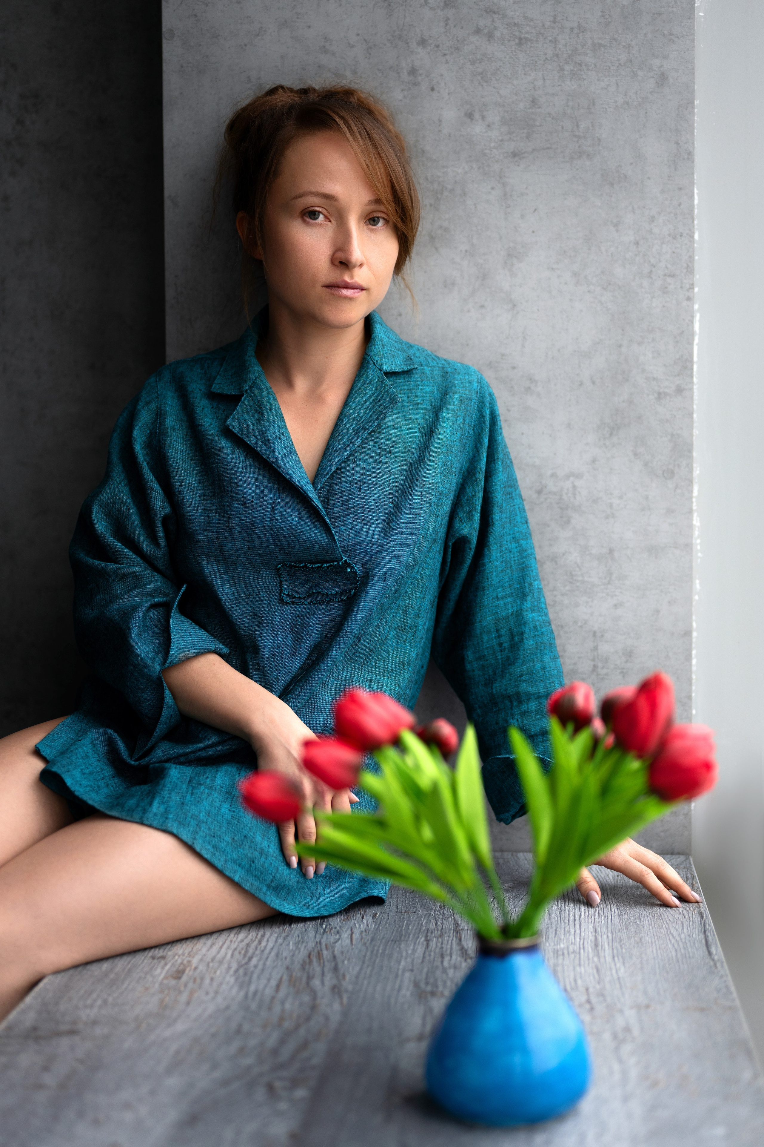 Регина. Студия.ProPortret