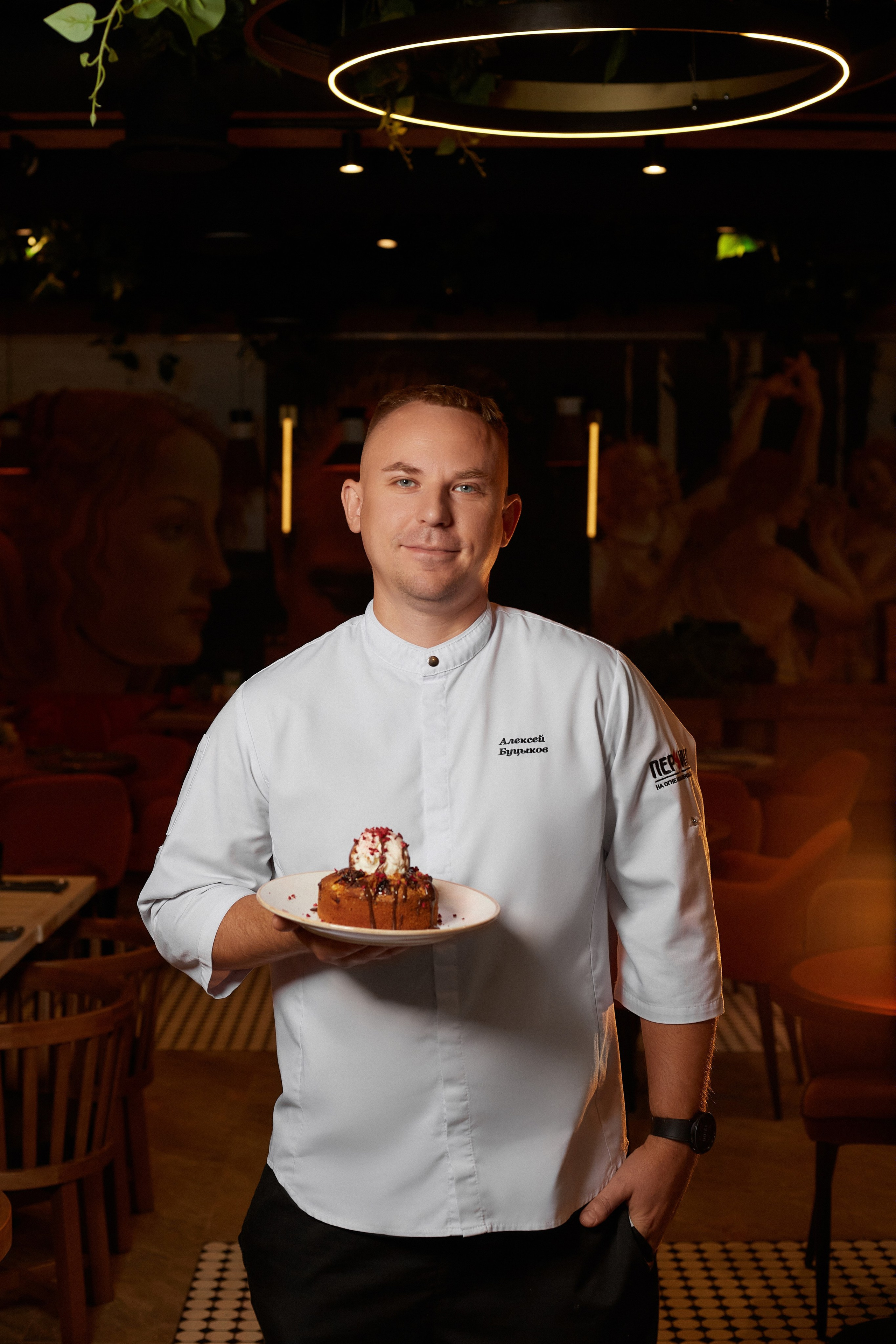 ДЕНЬ ПОВАРА. DENISOV ART (фото, видео, дизайн) САМАРА