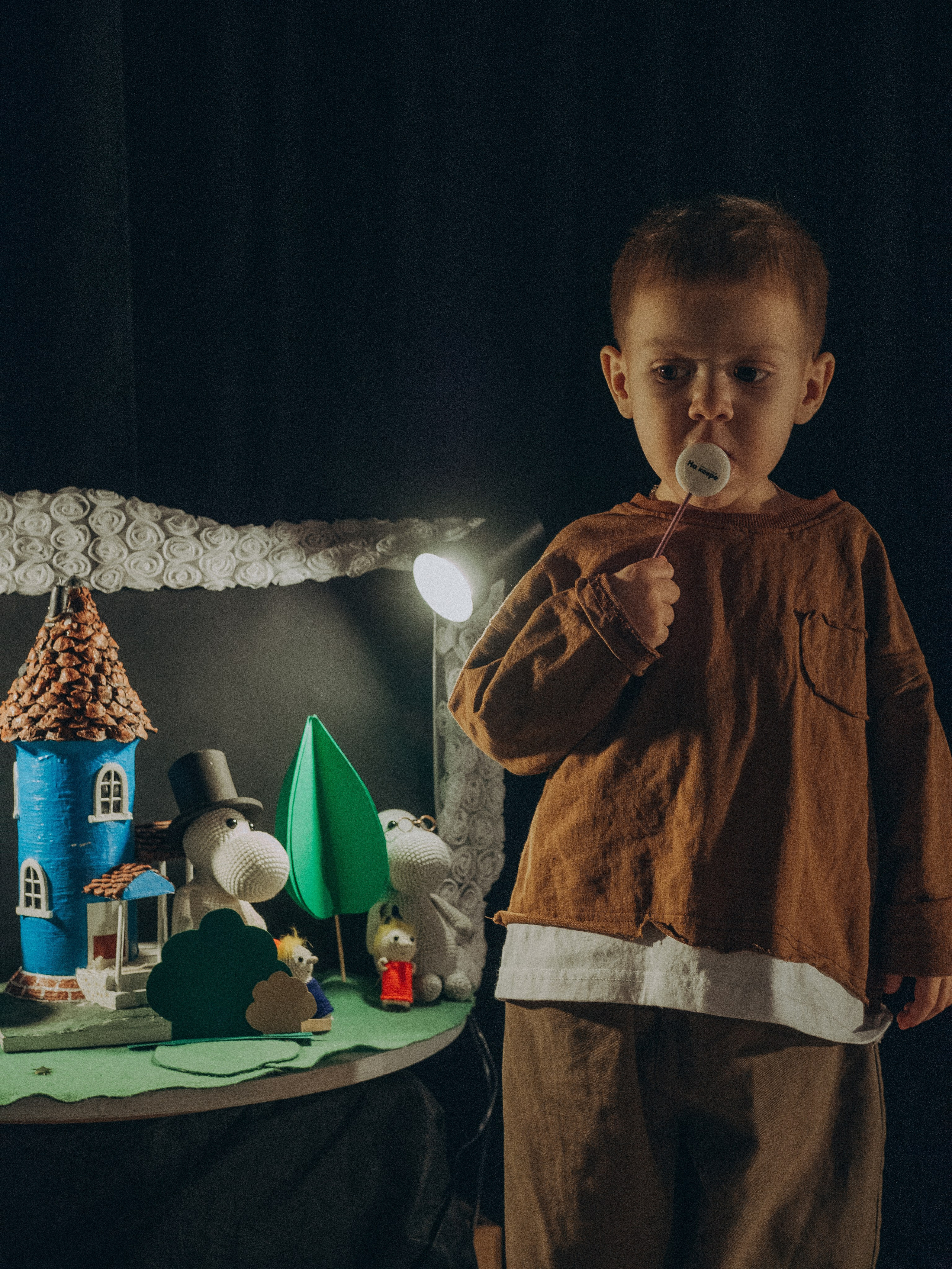 Театр на ковре. Семейный и детский фотограф в Уфе Намощенко Юлия