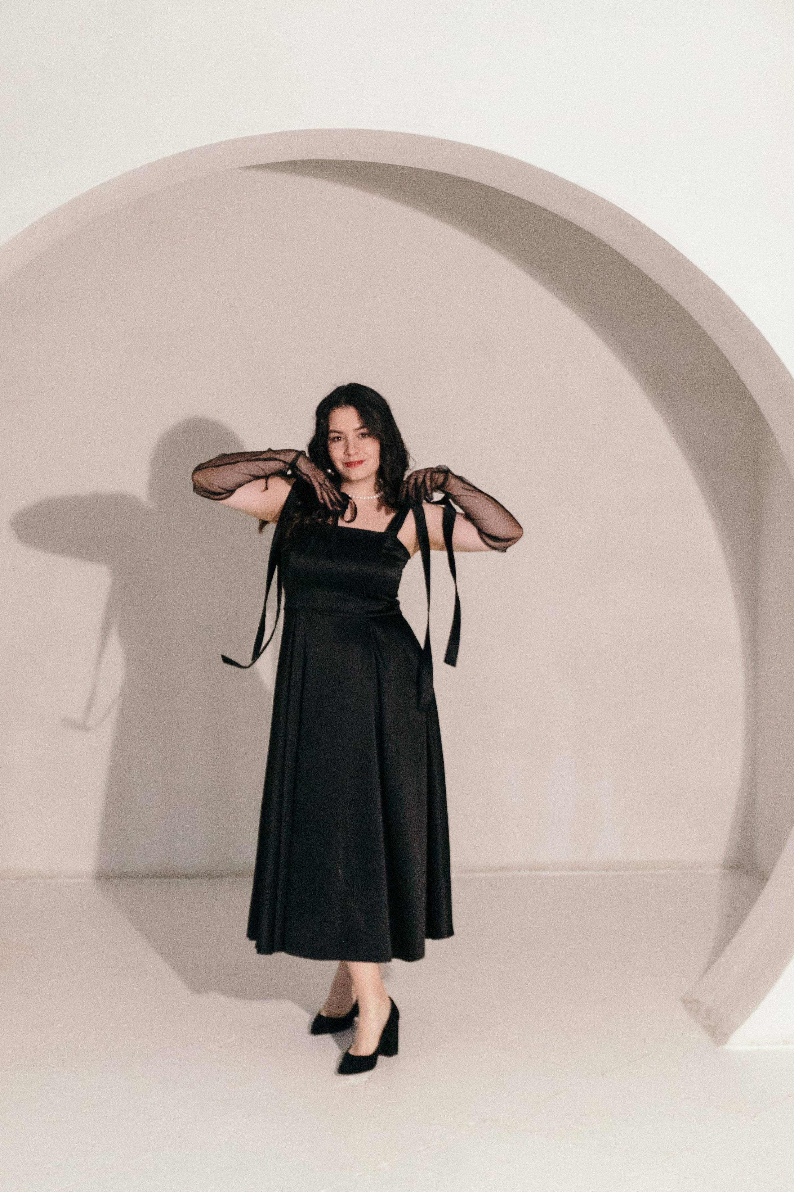 Нина. Нежность и Элегантность. Фотограф Елена Балакина (Челябинск)