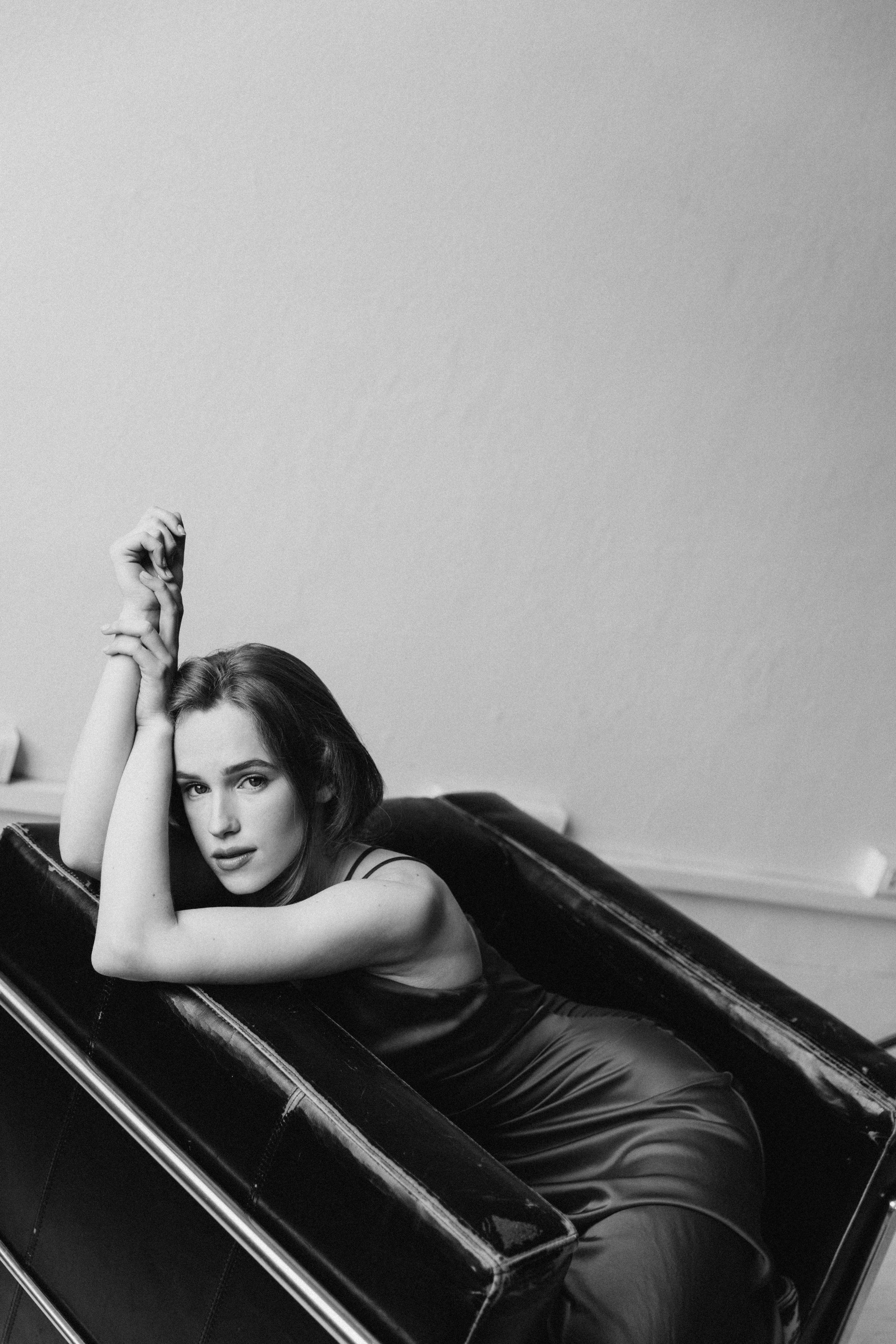 Настя. Фотограф в Париже