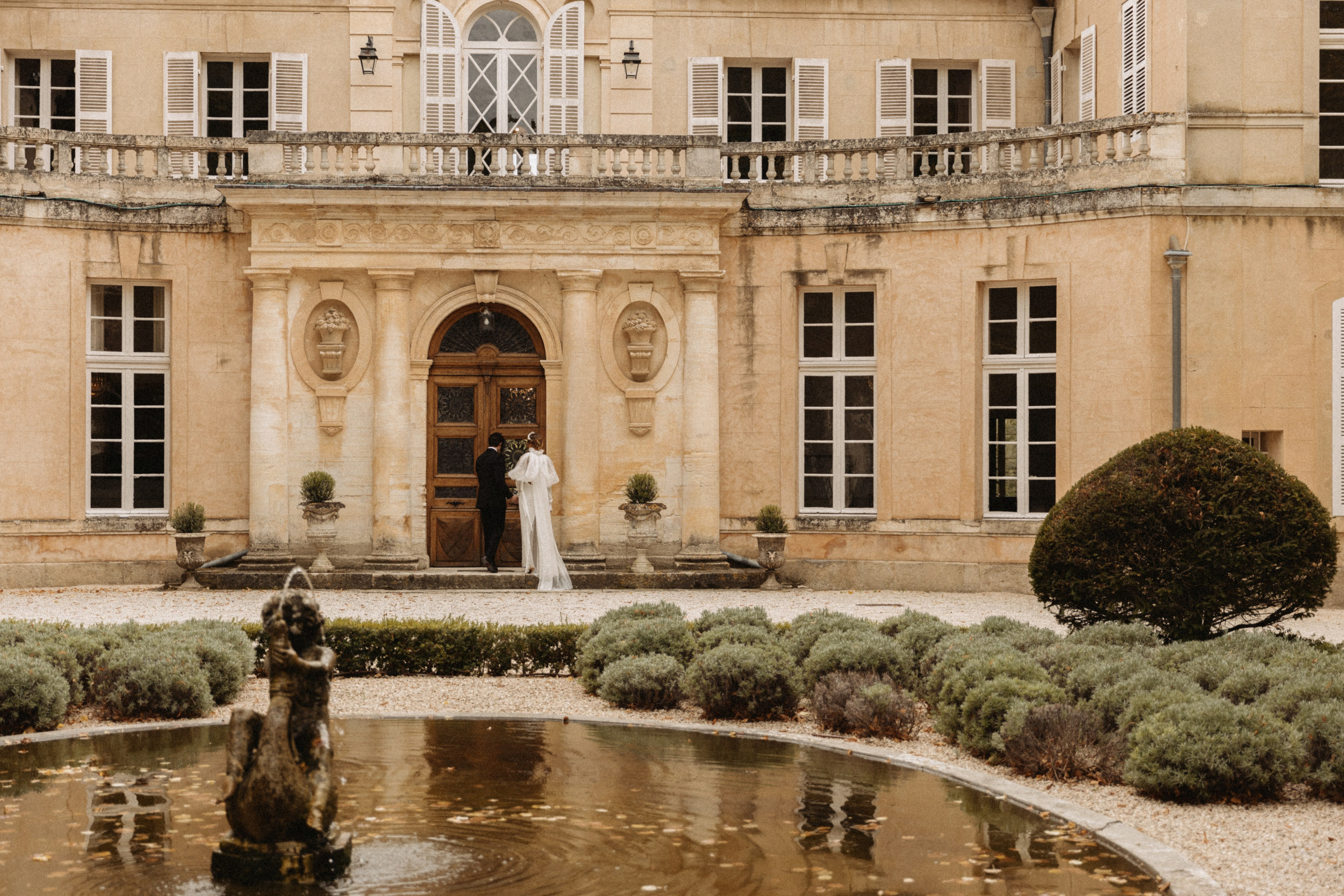 Олеся и Фредерик. Фотограф в Париже