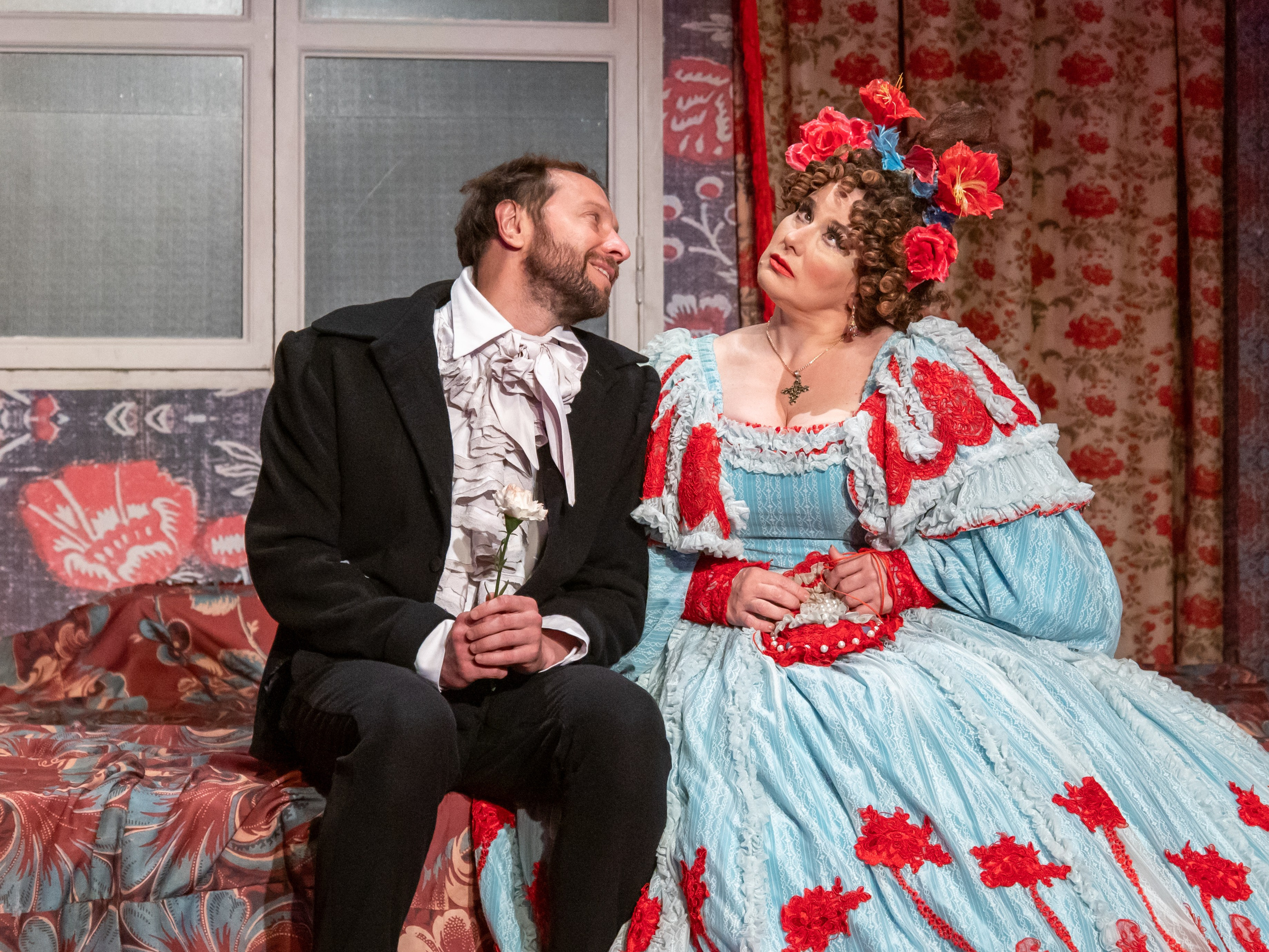 Театр, концерты, мероприятия. Фотограф в Москве Анна Лебедева