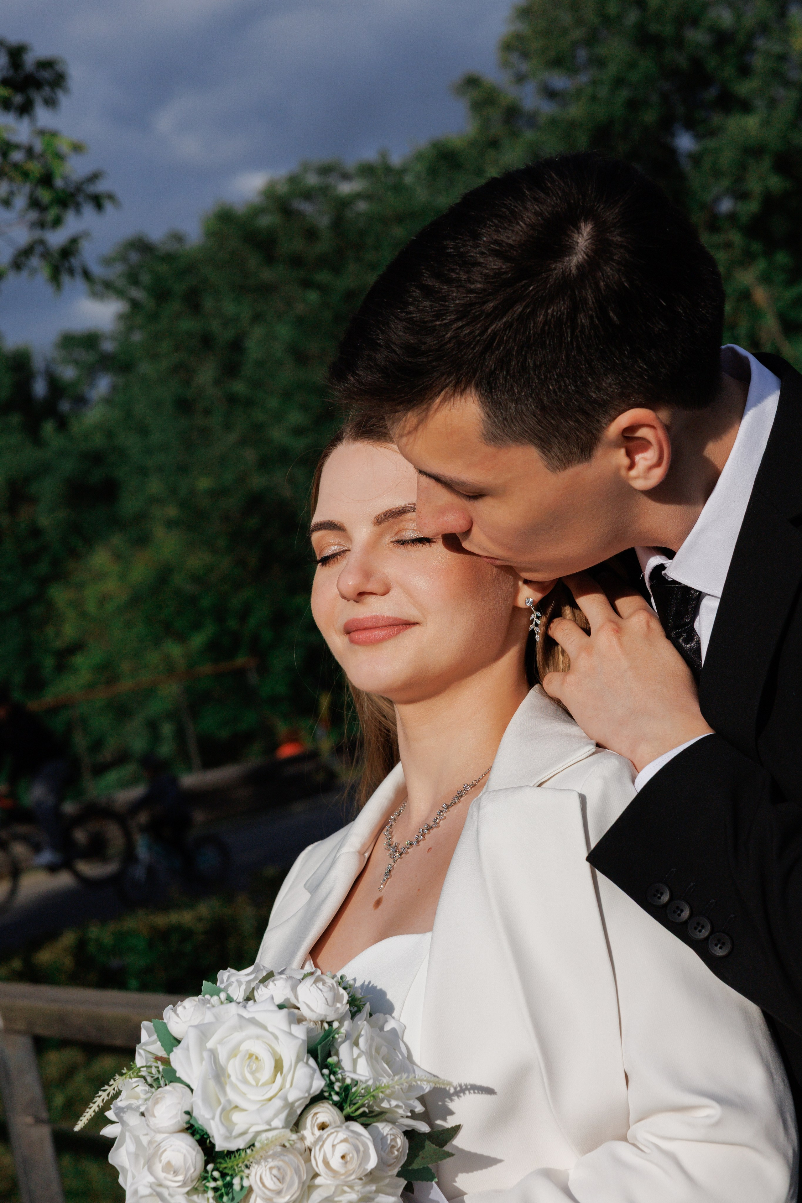 Свадебная фотосессия Москва. Свадебная съёмка в Москве